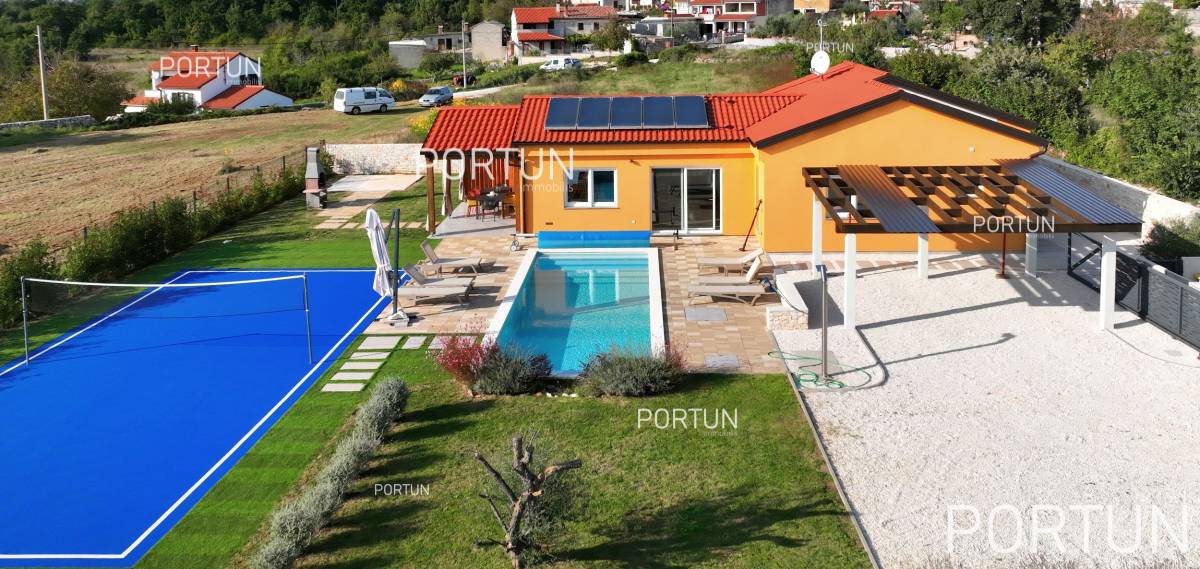 Kuća na prodaju Svetvinčenat - 20803 - 02