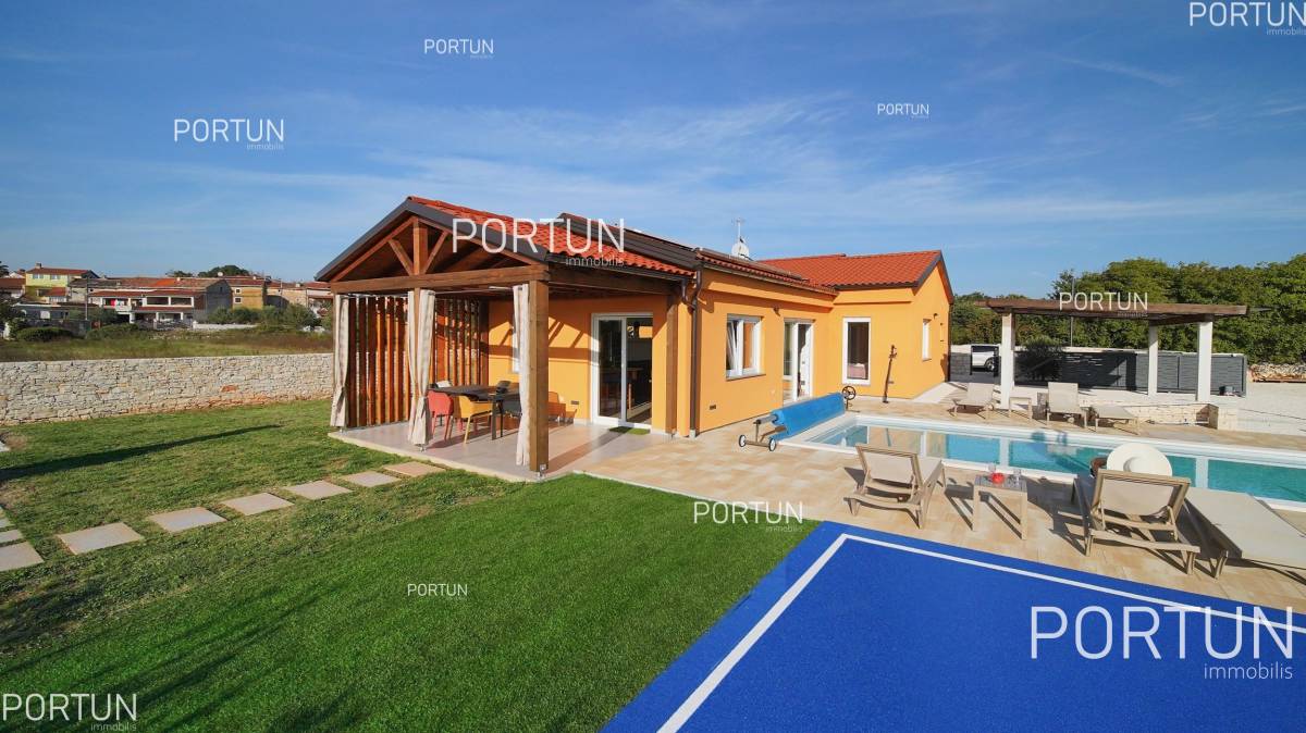 Kuća na prodaju Svetvinčenat - 20803 - 01