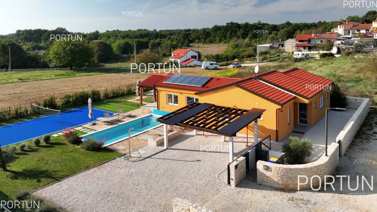 Kuća na prodaju Svetvinčenat - 20803 - 07