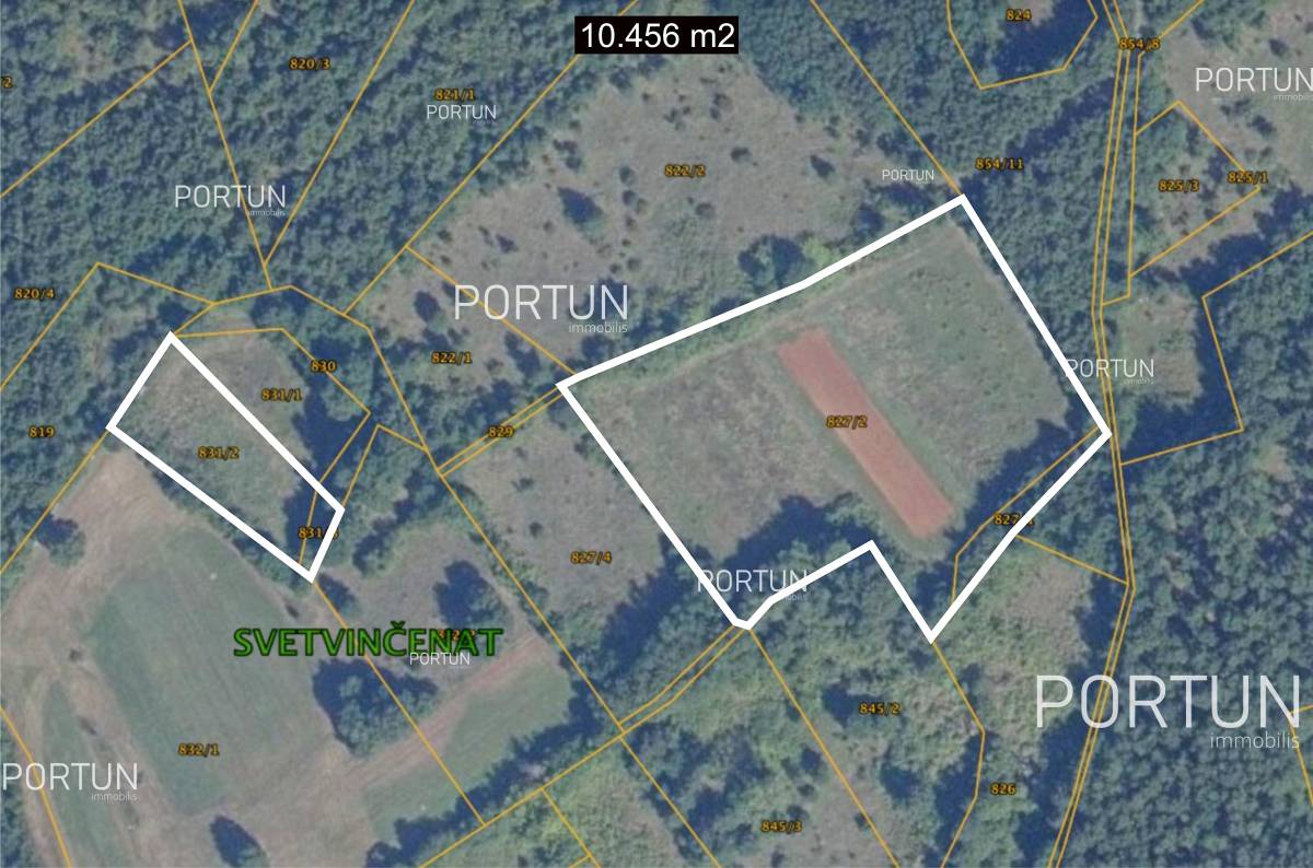 Telket  Svetvinčenat - 40507 - 03