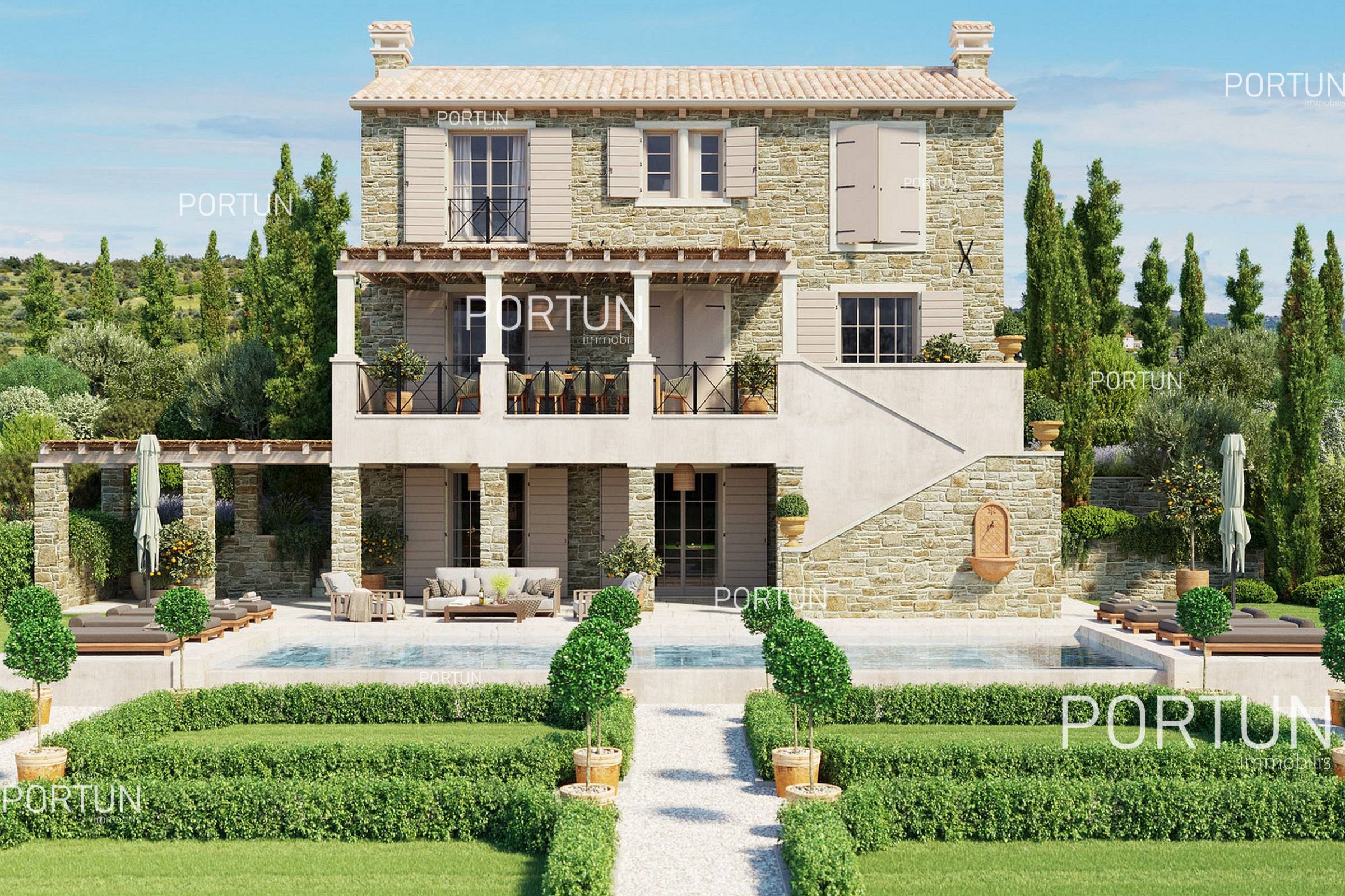 Terreno in vendita a Montona - 40509 - 10