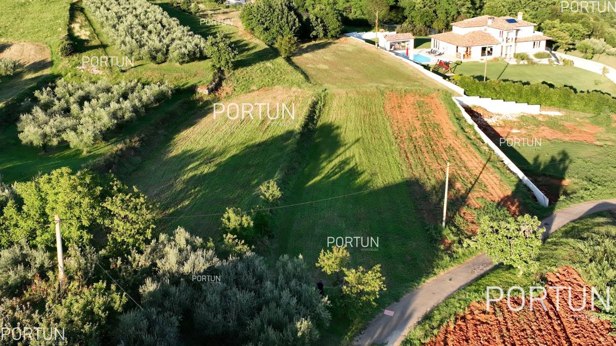 Zemljište na prodaju Barban - 40525 - 05