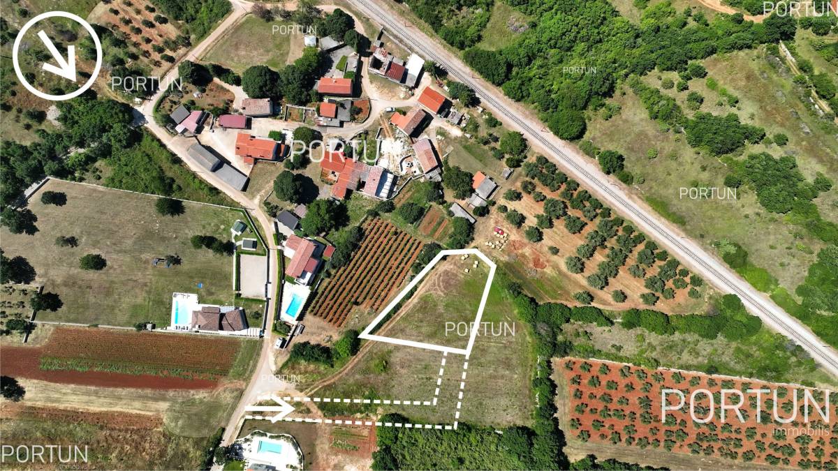 Земельный участок на продажу в Светвинченат - 40529 - 04