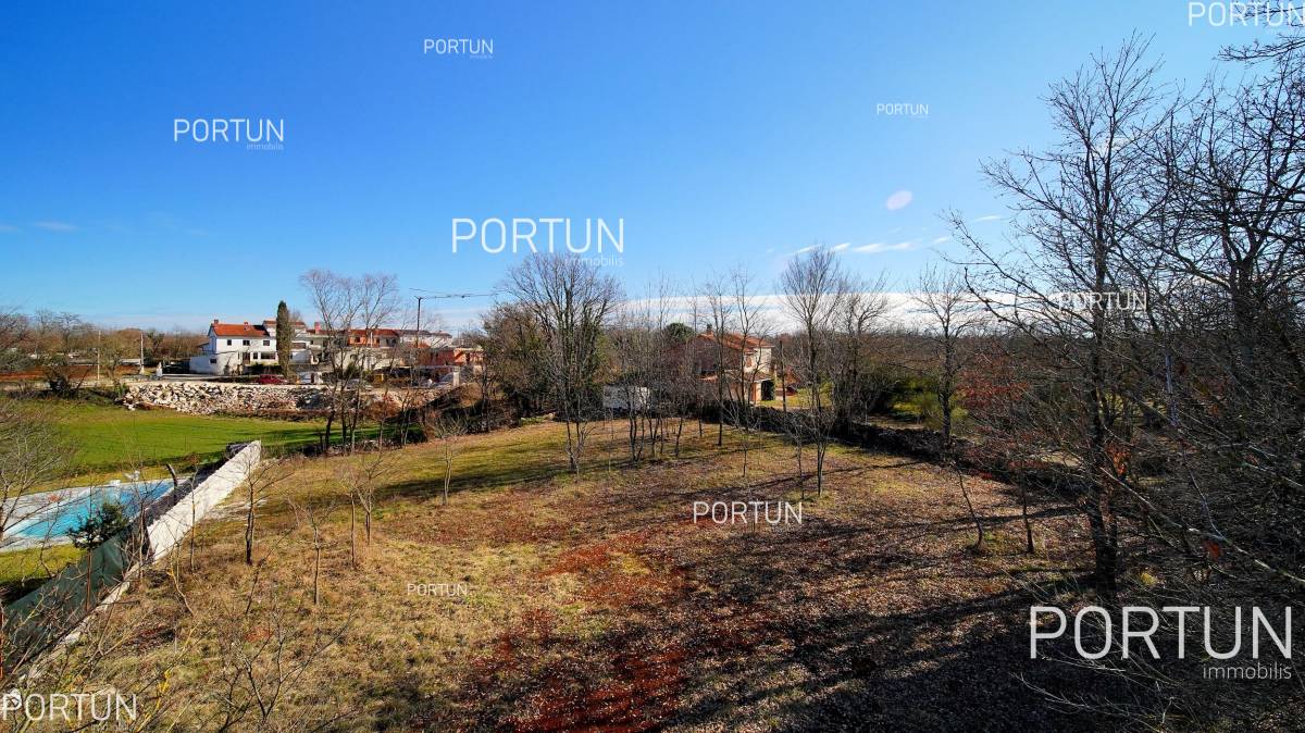 Zemljište na prodaju Kanfanar - 40543 - 02