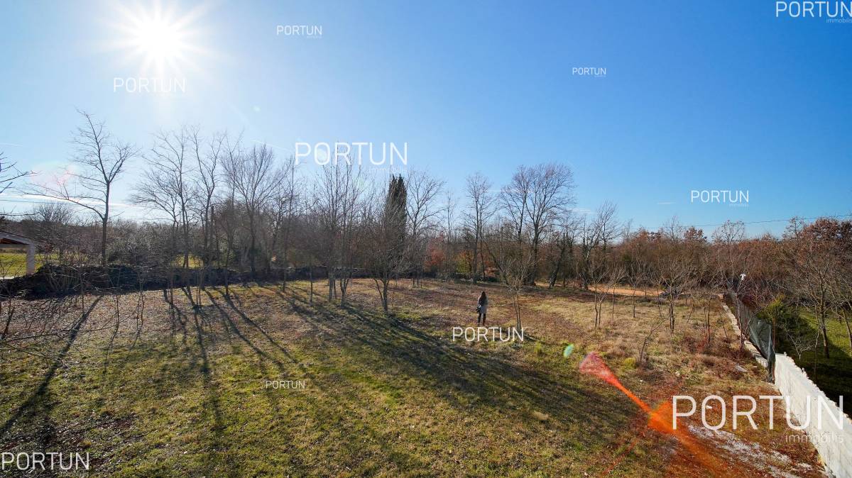 Zemljište na prodaju Kanfanar - 40543 - 03