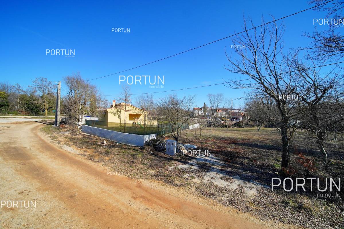Zemljište na prodaju Kanfanar - 40543 - 08