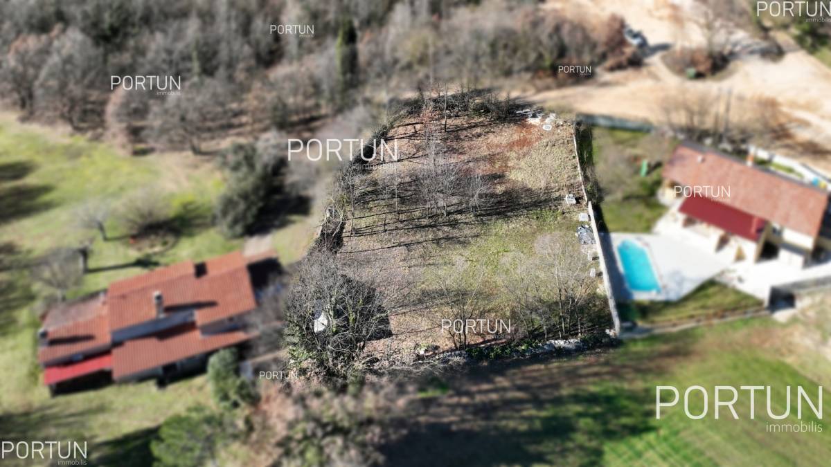 Zemljište na prodaju Kanfanar - 40543 - 05