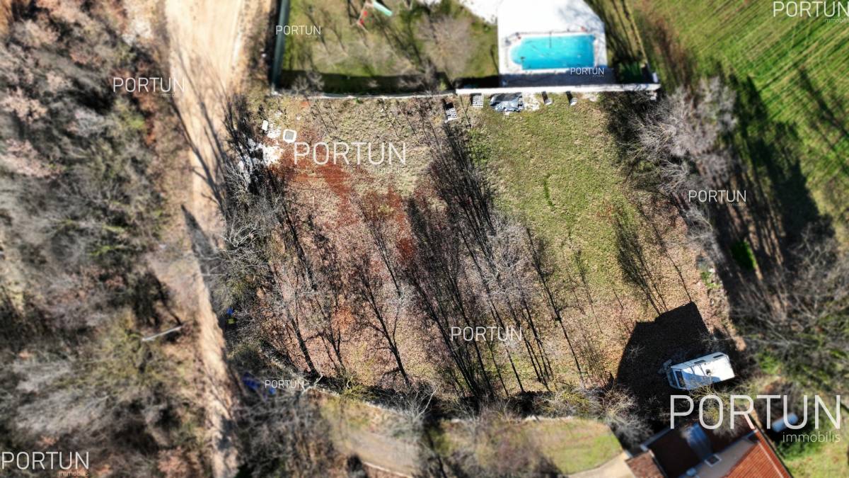 Zemljište na prodaju Kanfanar - 40543 - 09