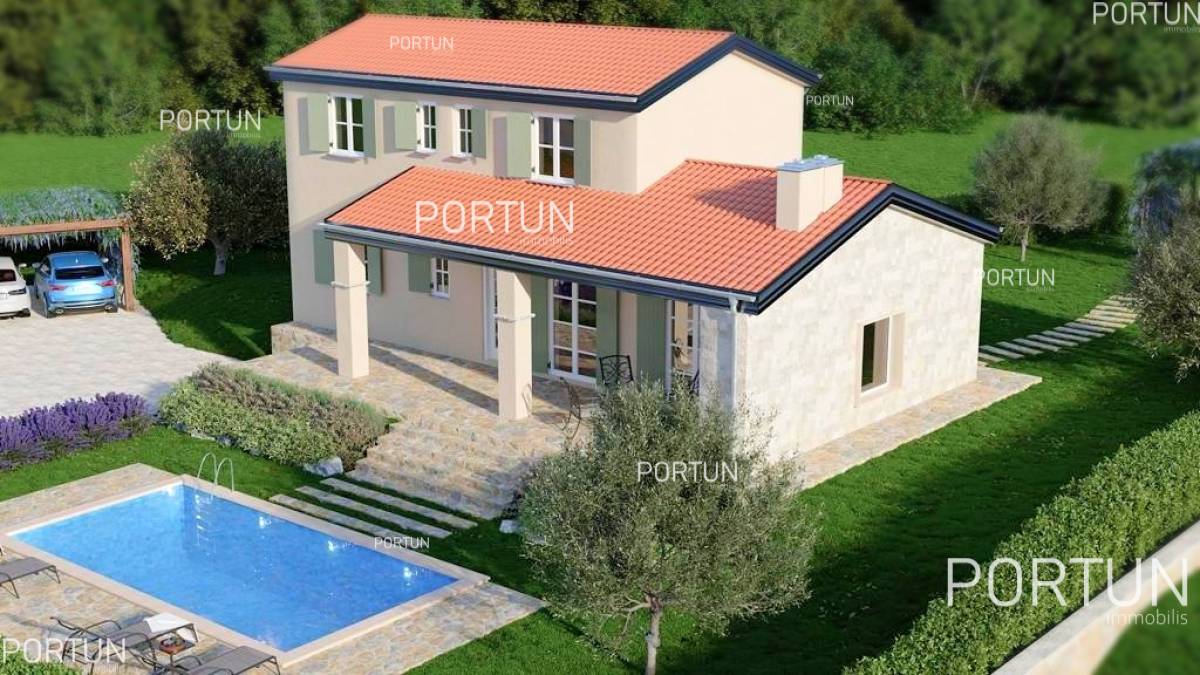 Plot of land for Sale in Višnjan - 40547 - 07