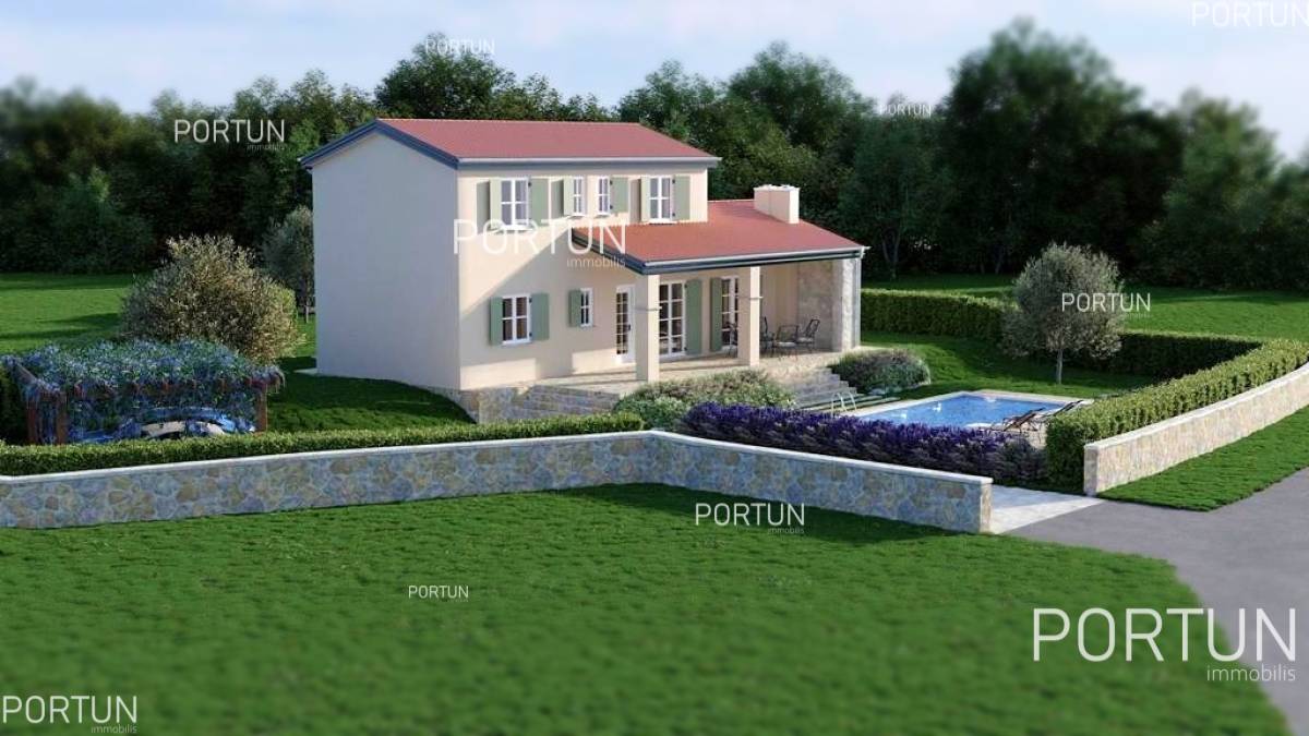 Plot of land for Sale in Višnjan - 40547 - 08