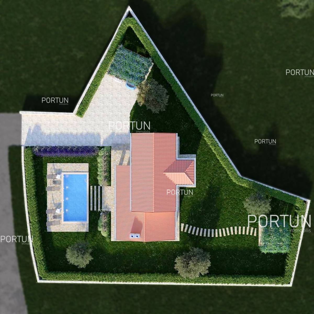 Plot of land for Sale in Višnjan - 40547 - 11