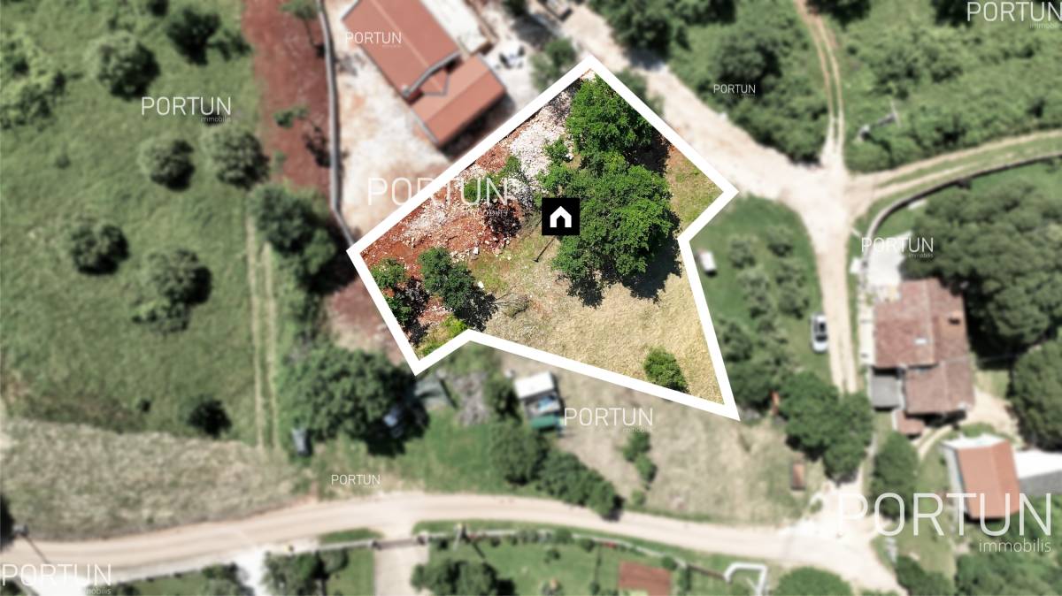 Plot of land for Sale in Višnjan - 40547 - 05