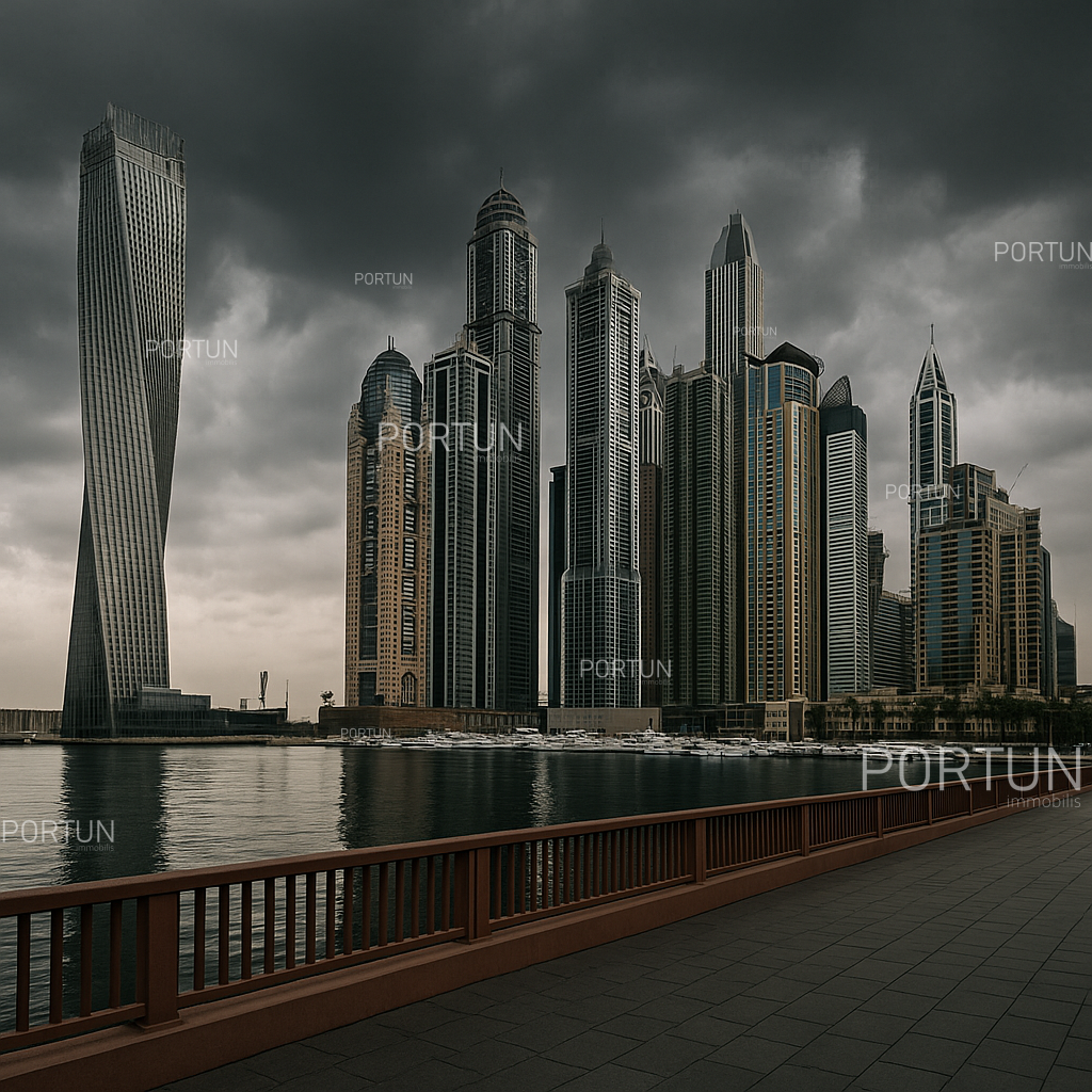 item_Immobilienmarkt in Dubai an einem Wendepunkt