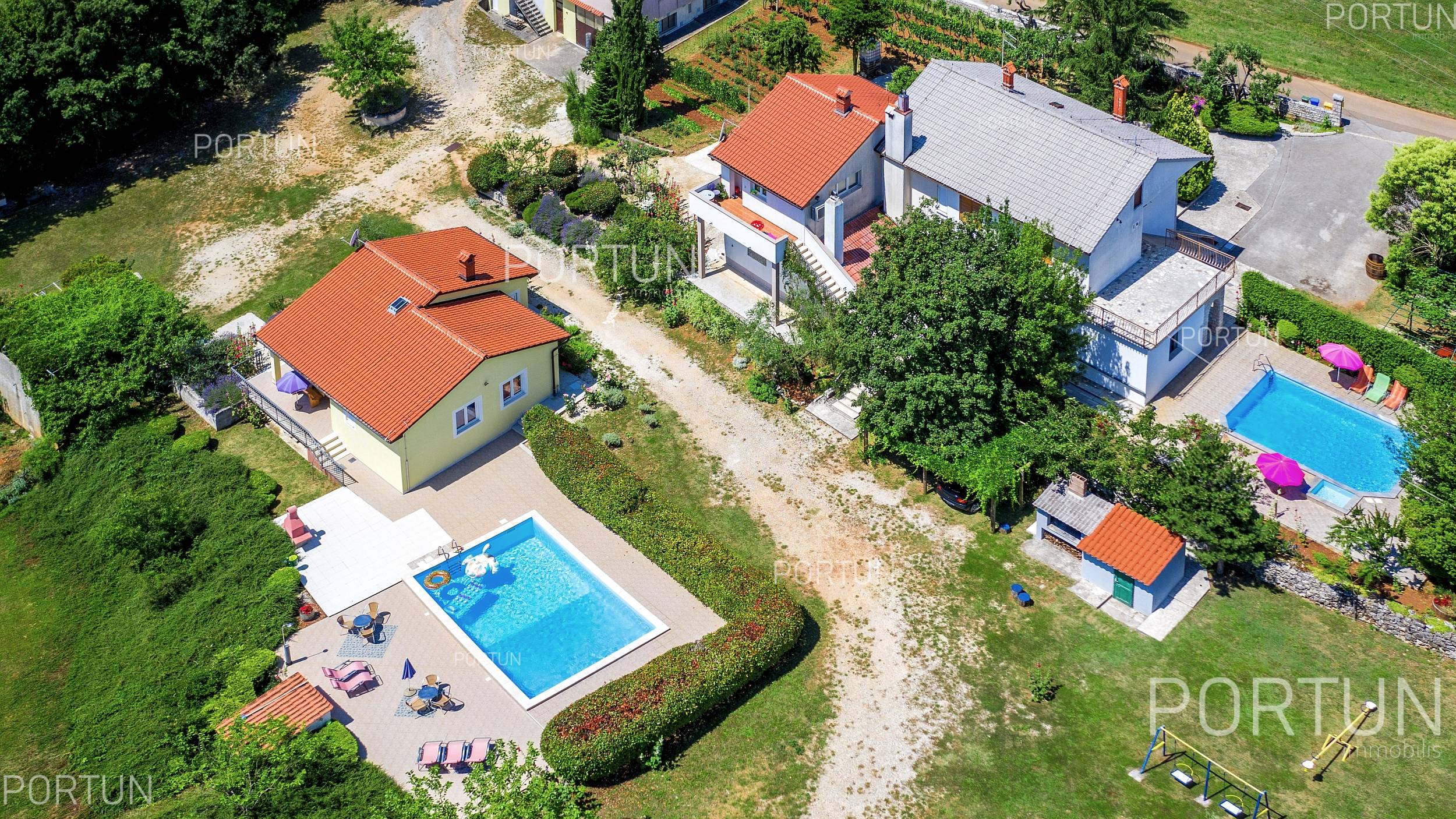 House for Sale in Žminj - 20690 - 04