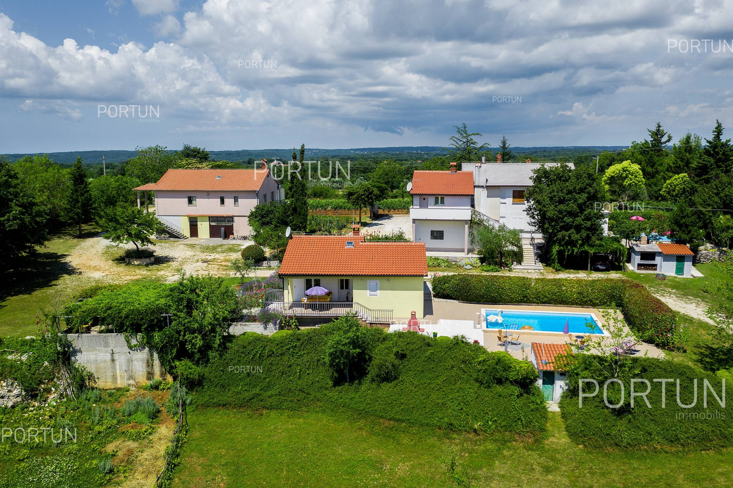 House for Sale in Žminj - 20690 - 05