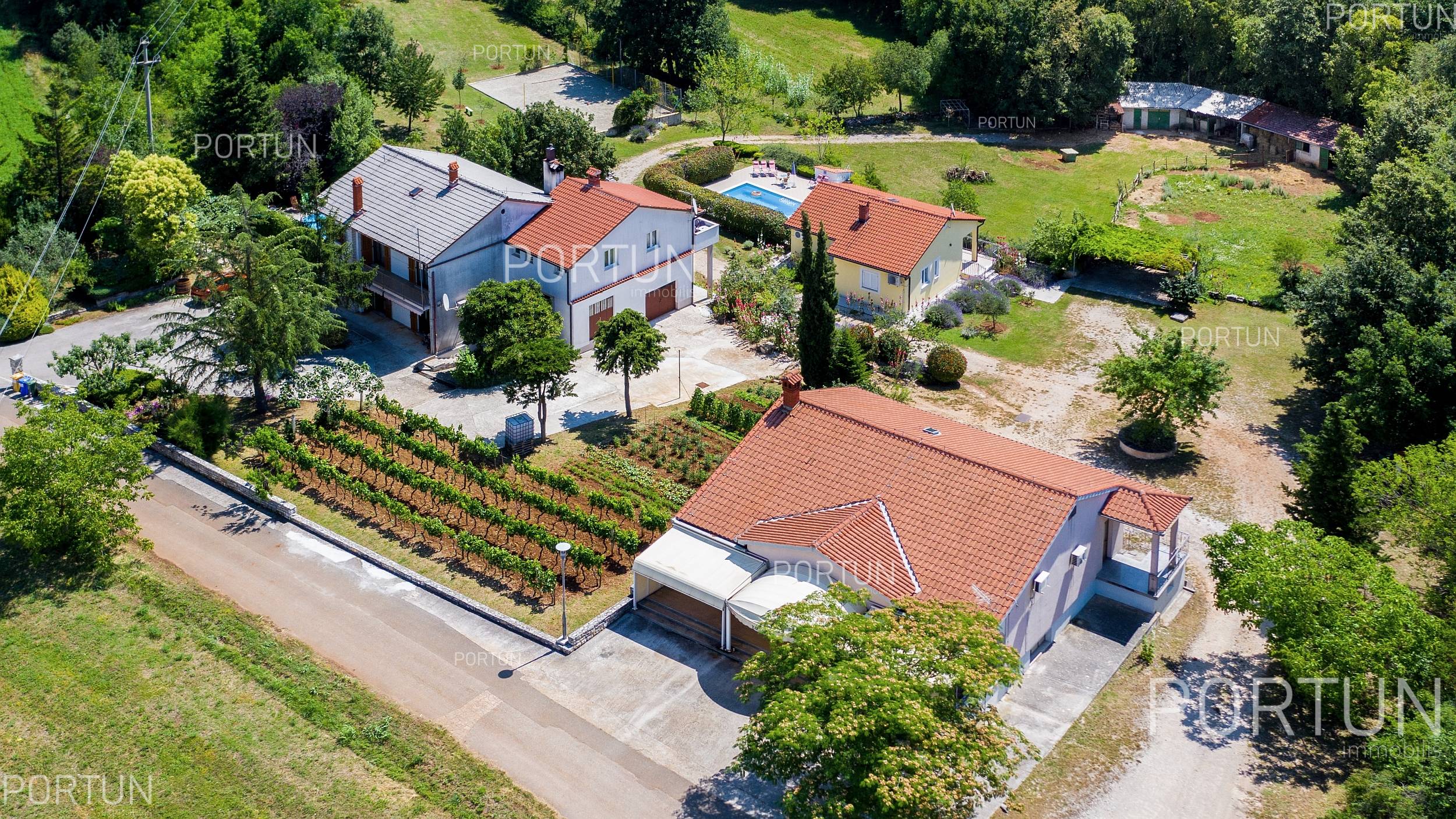 House for Sale in Žminj - 20690 - 06