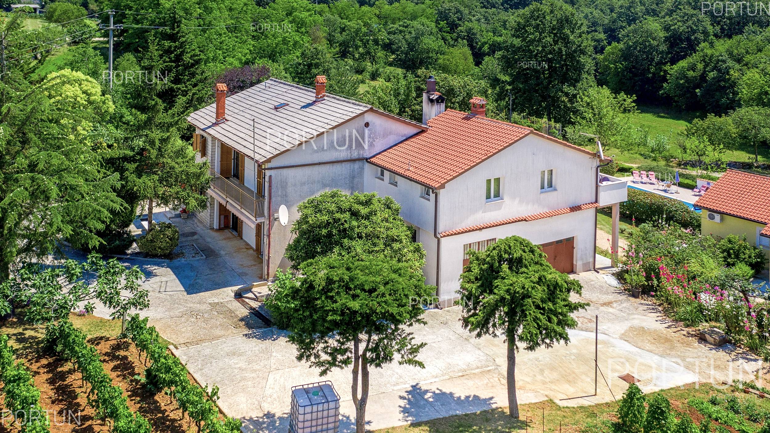 House for Sale in Žminj - 20690 - 06