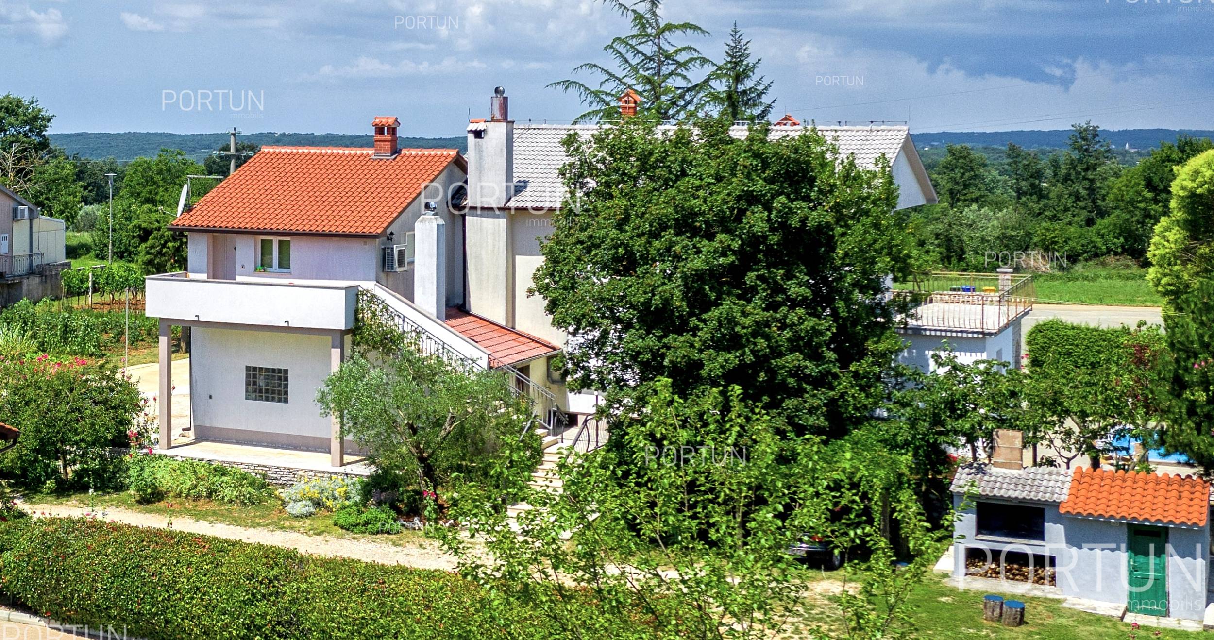 House for Sale in Žminj - 20690 - 08