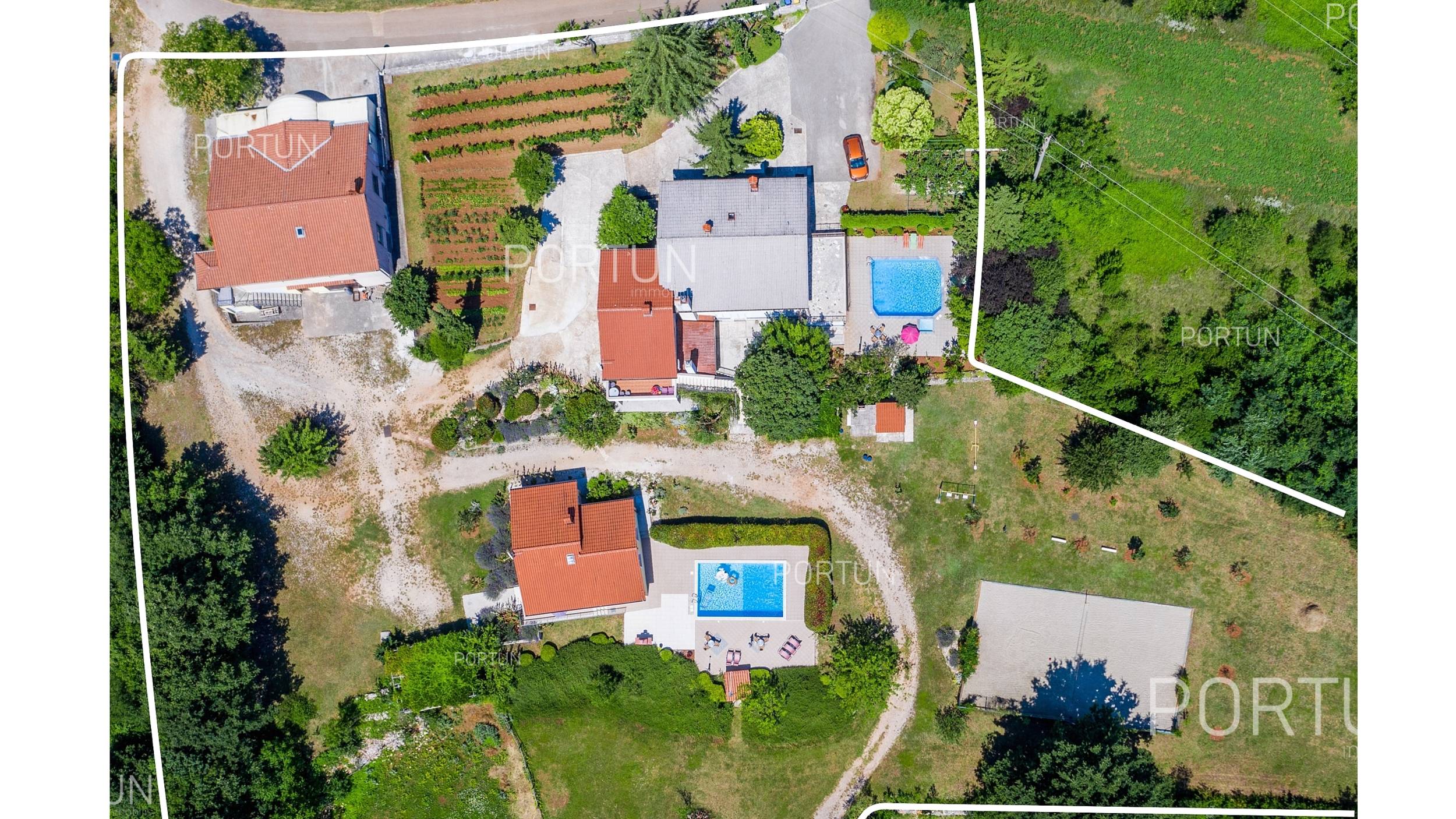 House for Sale in Žminj - 20690 - 07