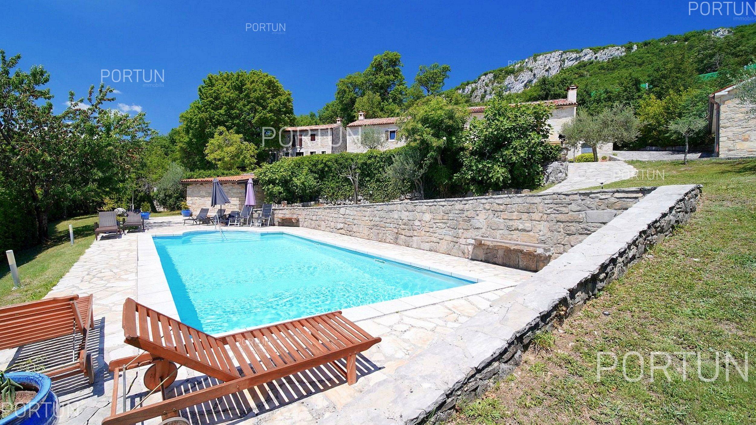 Casa in vendita a Pinguente - 20699 - 14
