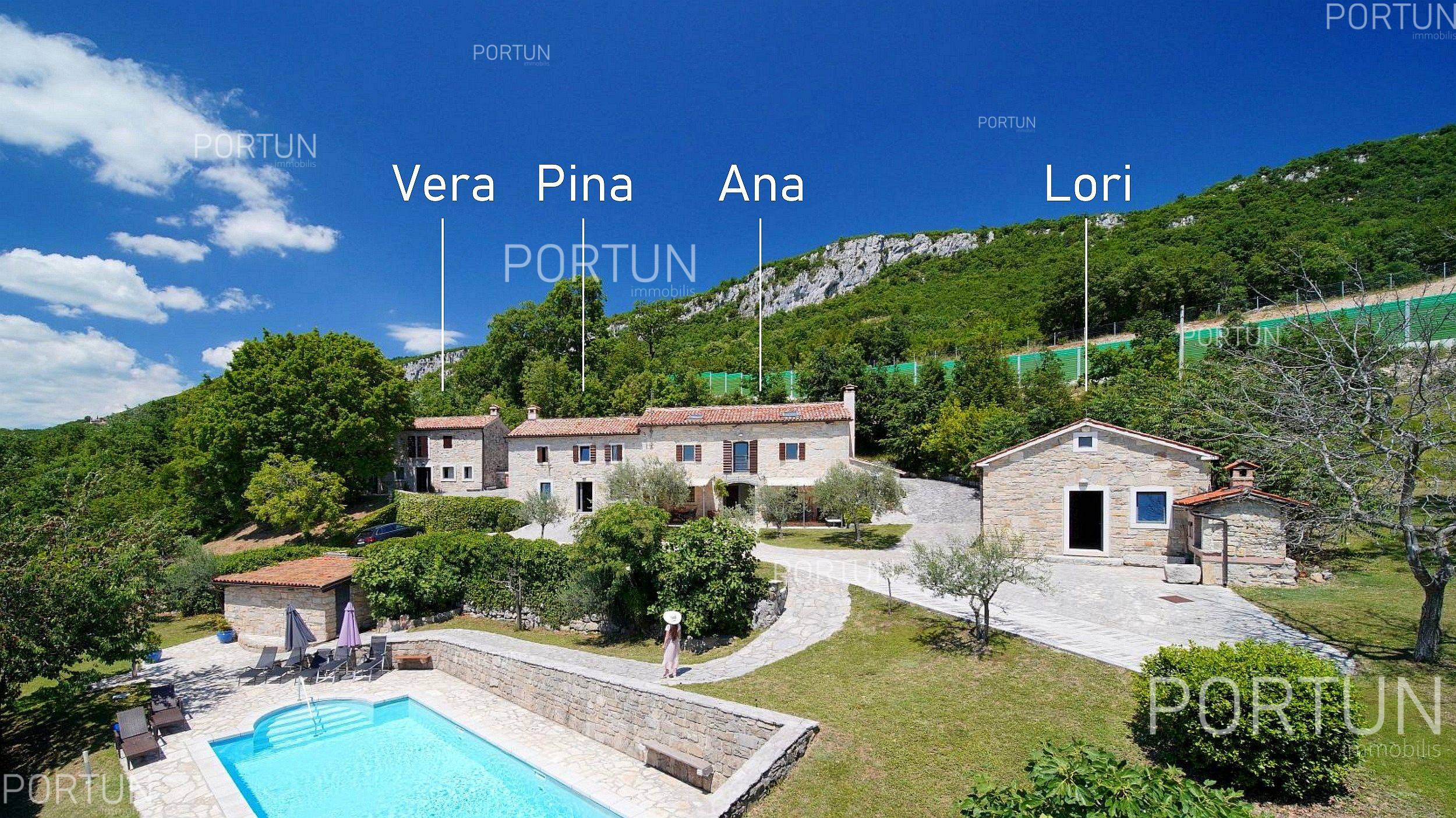Casa in vendita a Pinguente - 20699 - 15