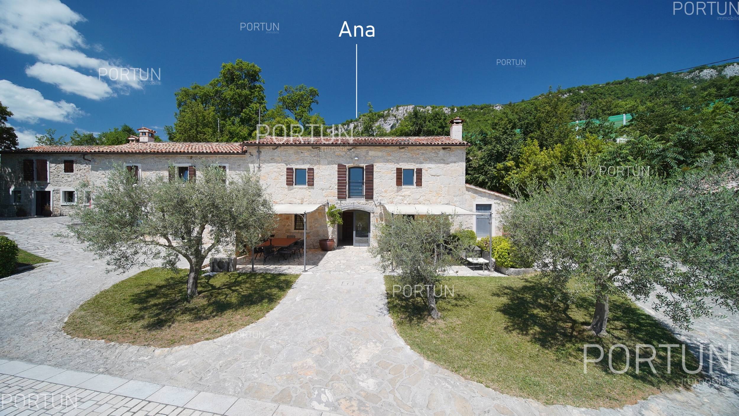 Casa in vendita a Pinguente - 20699 - 01