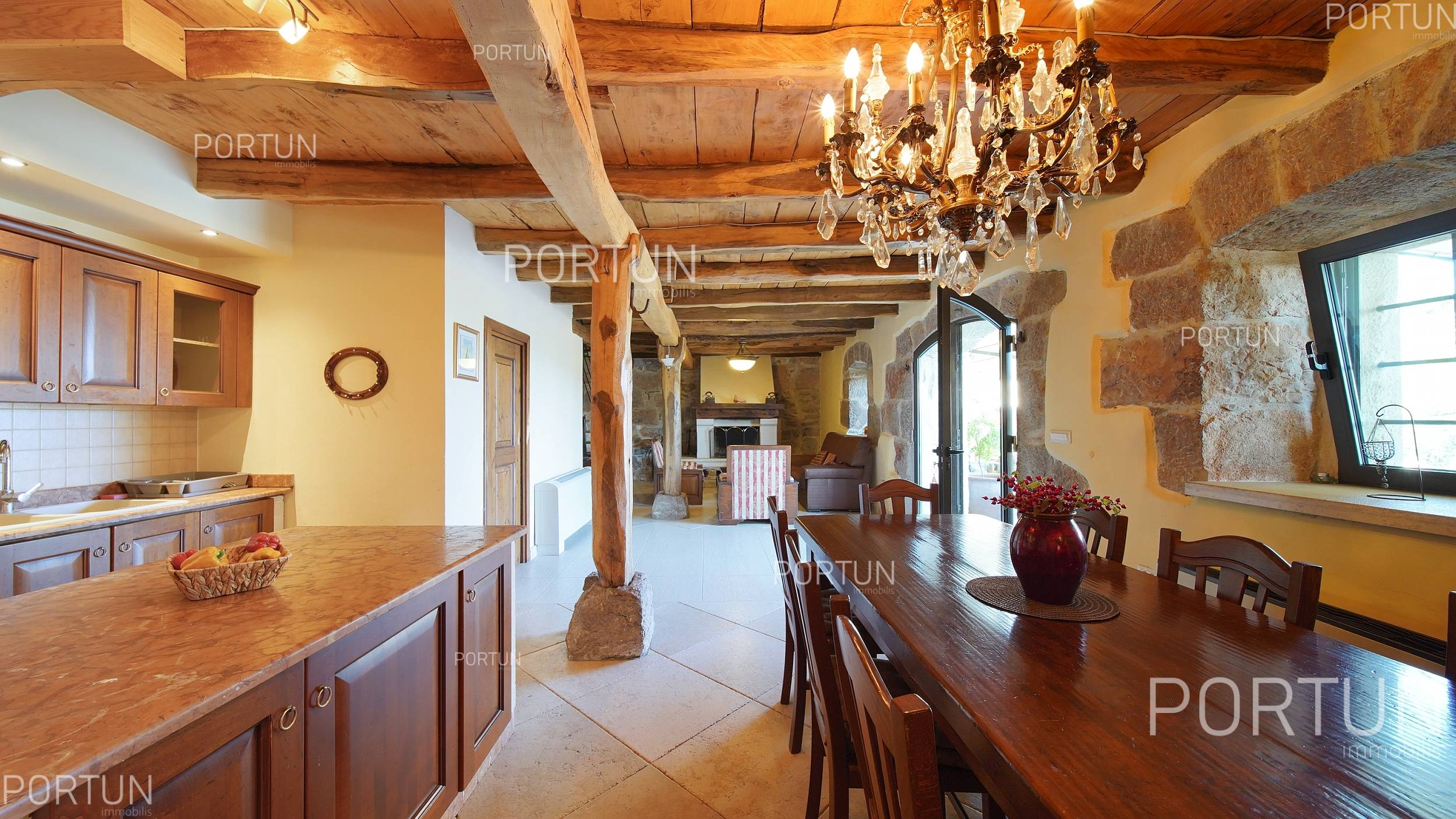 Casa in vendita a Pinguente - 20699 - 06