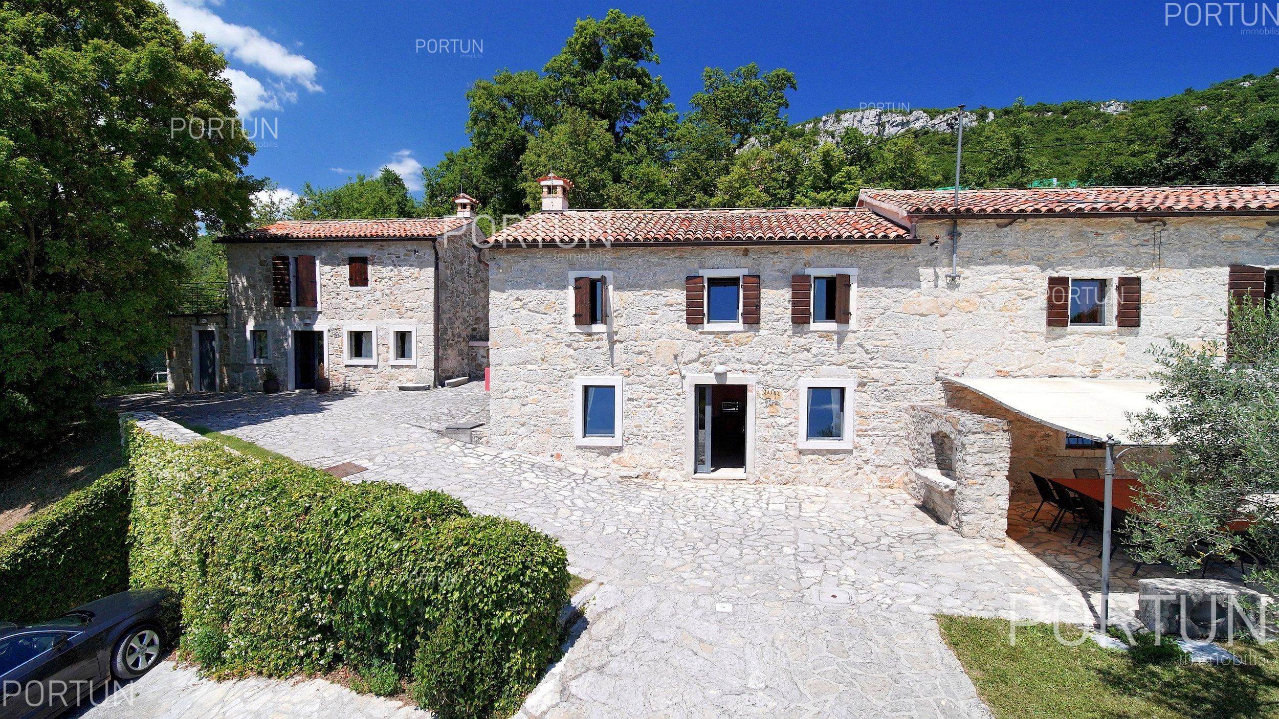 Casa in vendita a Pinguente - 20699 - 01