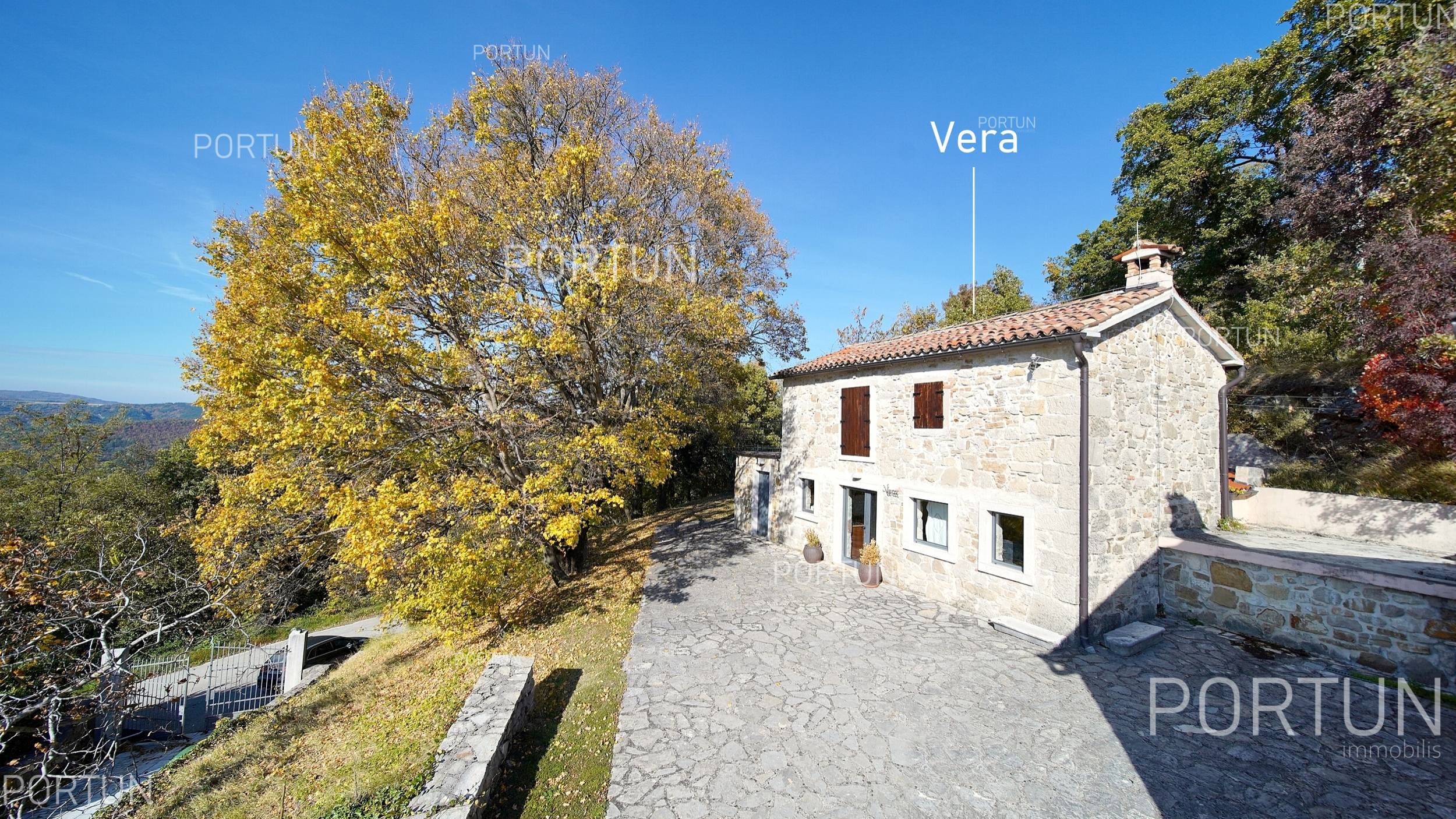 Casa in vendita a Pinguente - 20699 - 01