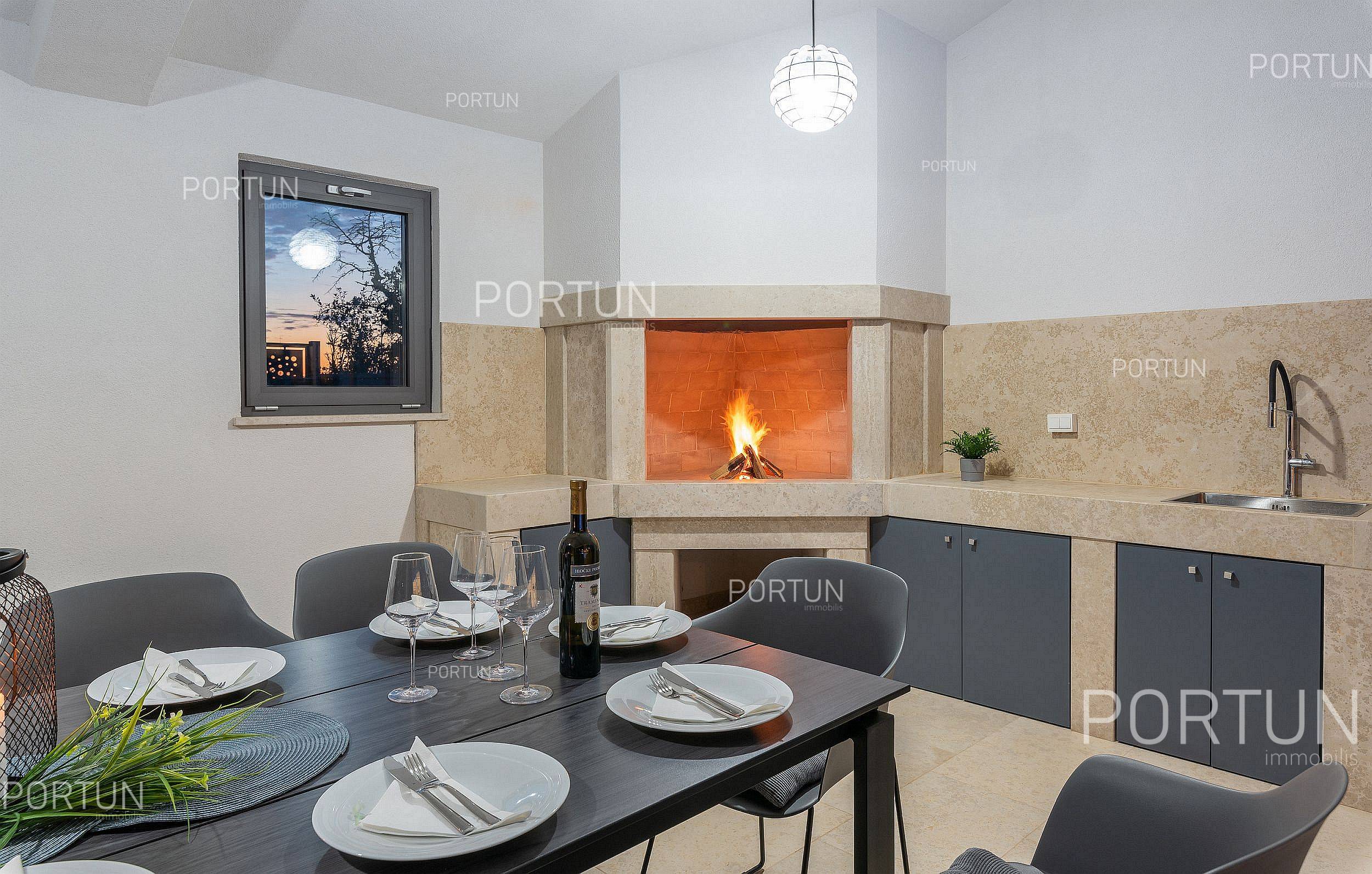 Kuća na prodaju Motovun - 20734 - 03