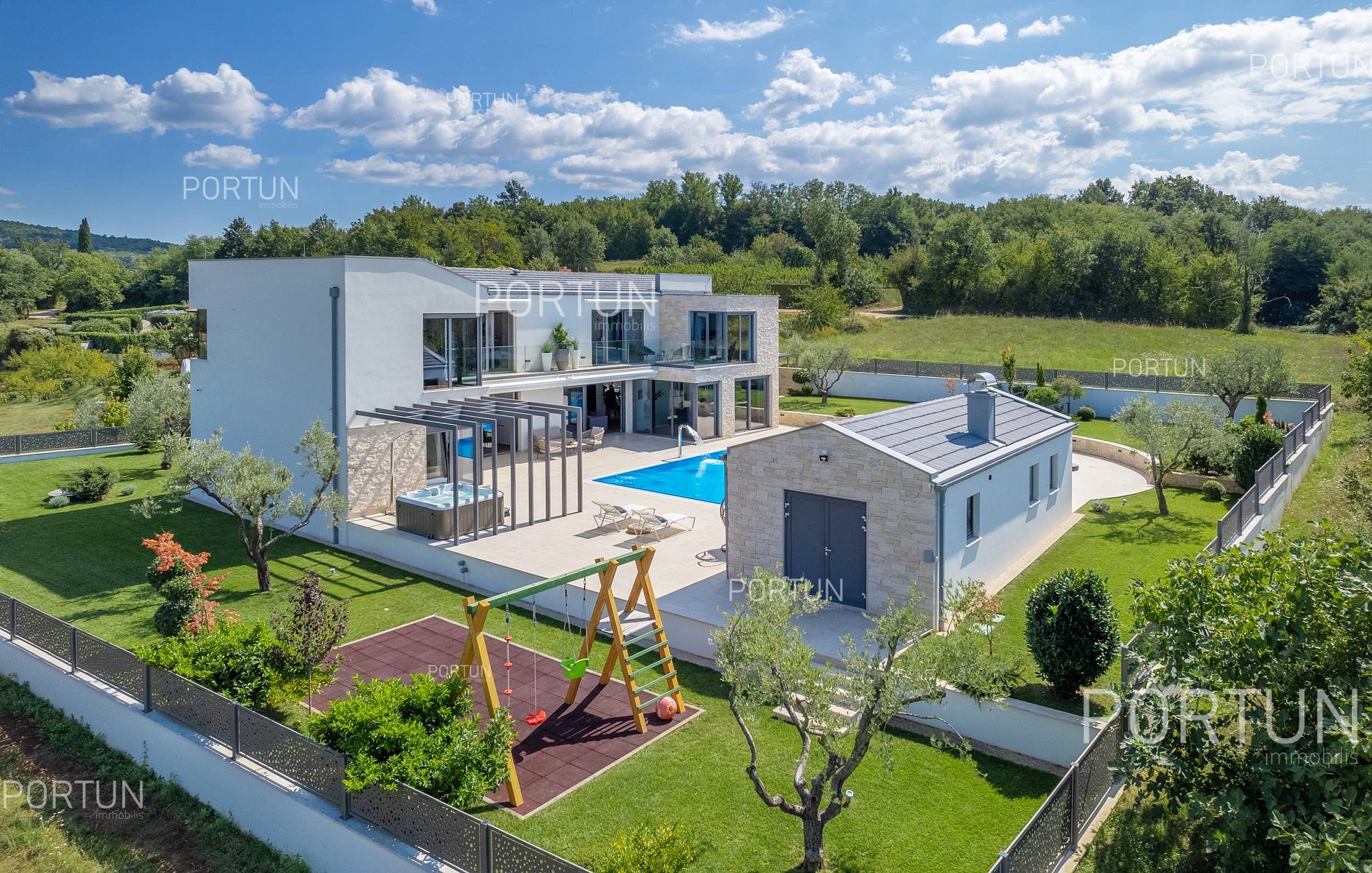 Kuća na prodaju Motovun - 20734 - 06