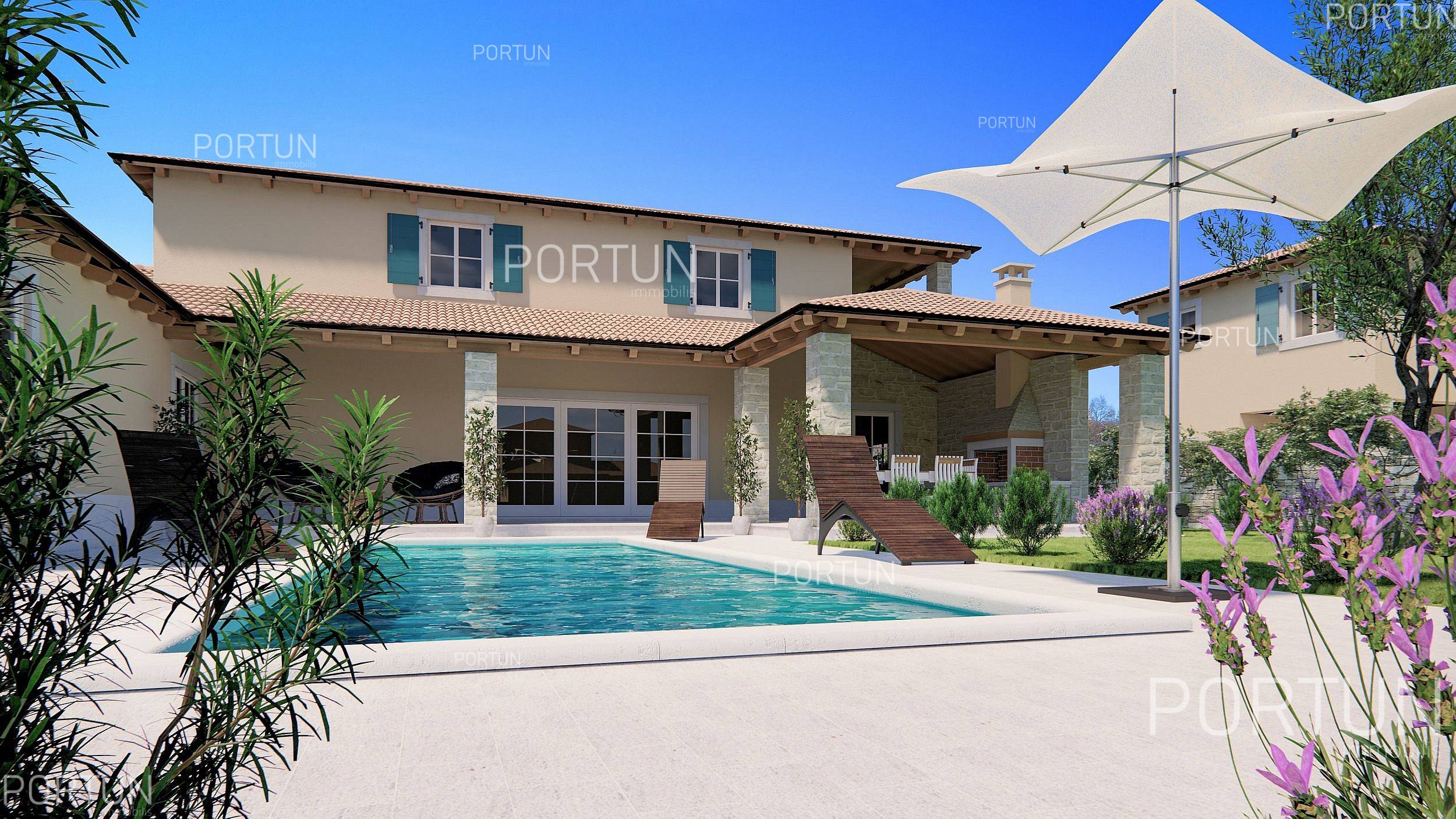 Kuća na prodaju Svetvinčenat - 20747 - 02