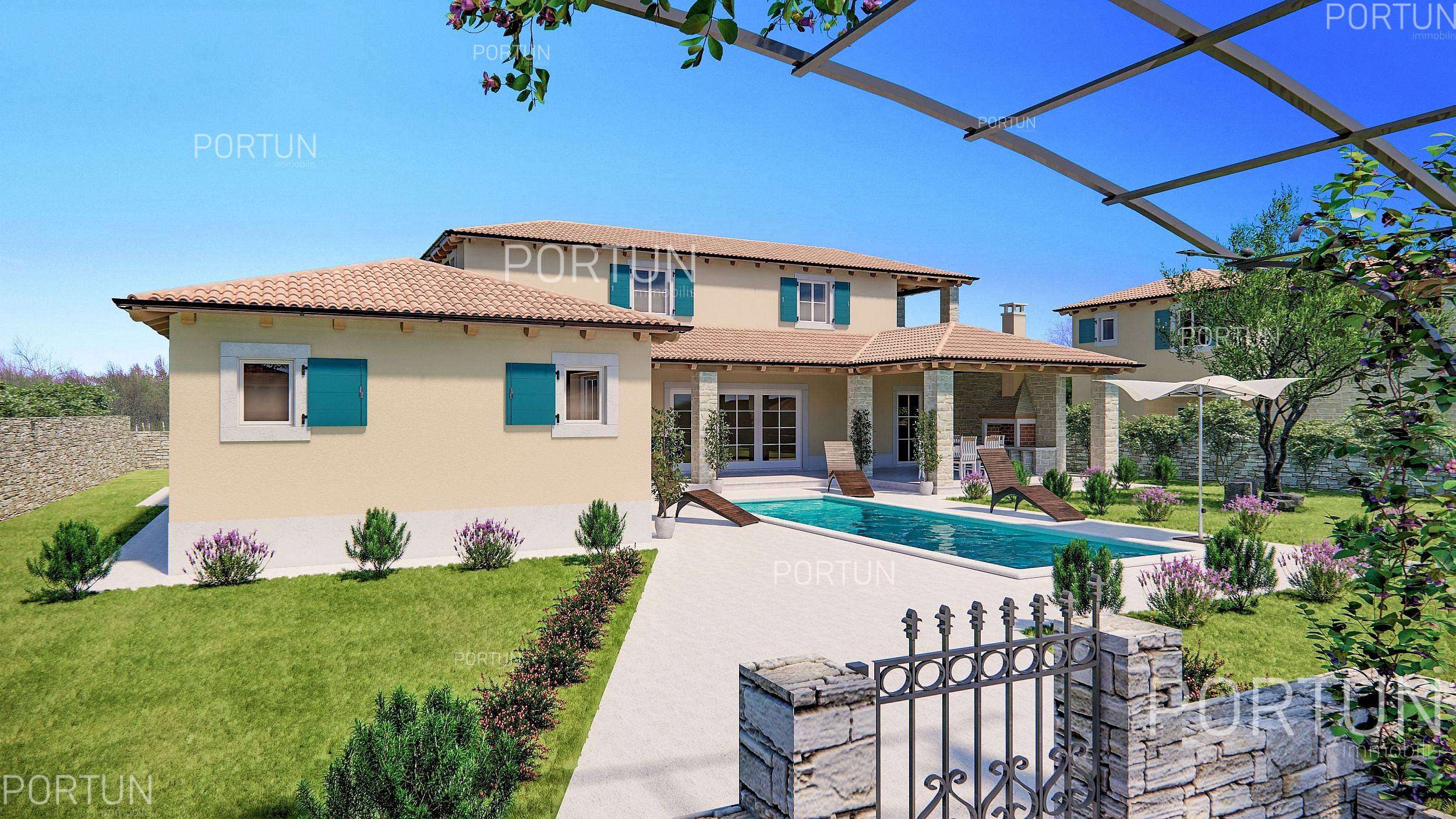 Kuća na prodaju Svetvinčenat - 20747 - 03