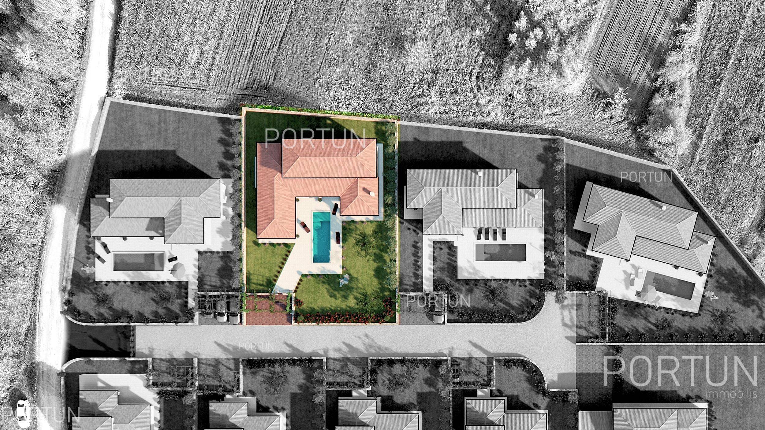 Kuća na prodaju Svetvinčenat - 20747 - 04