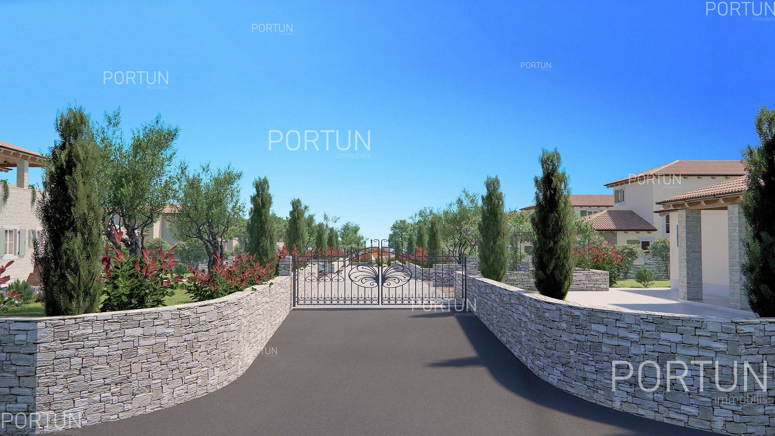 Kuća na prodaju Svetvinčenat - 20747 - 01