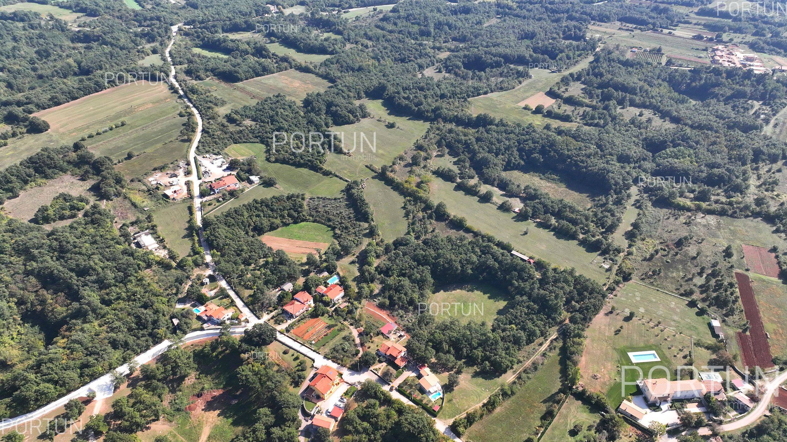 Zemljište na prodaju Žminj - 40073 - 05