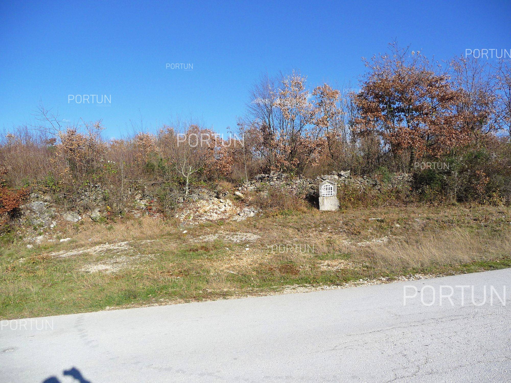 Zemljište na prodaju Kanfanar - 40089 - 03