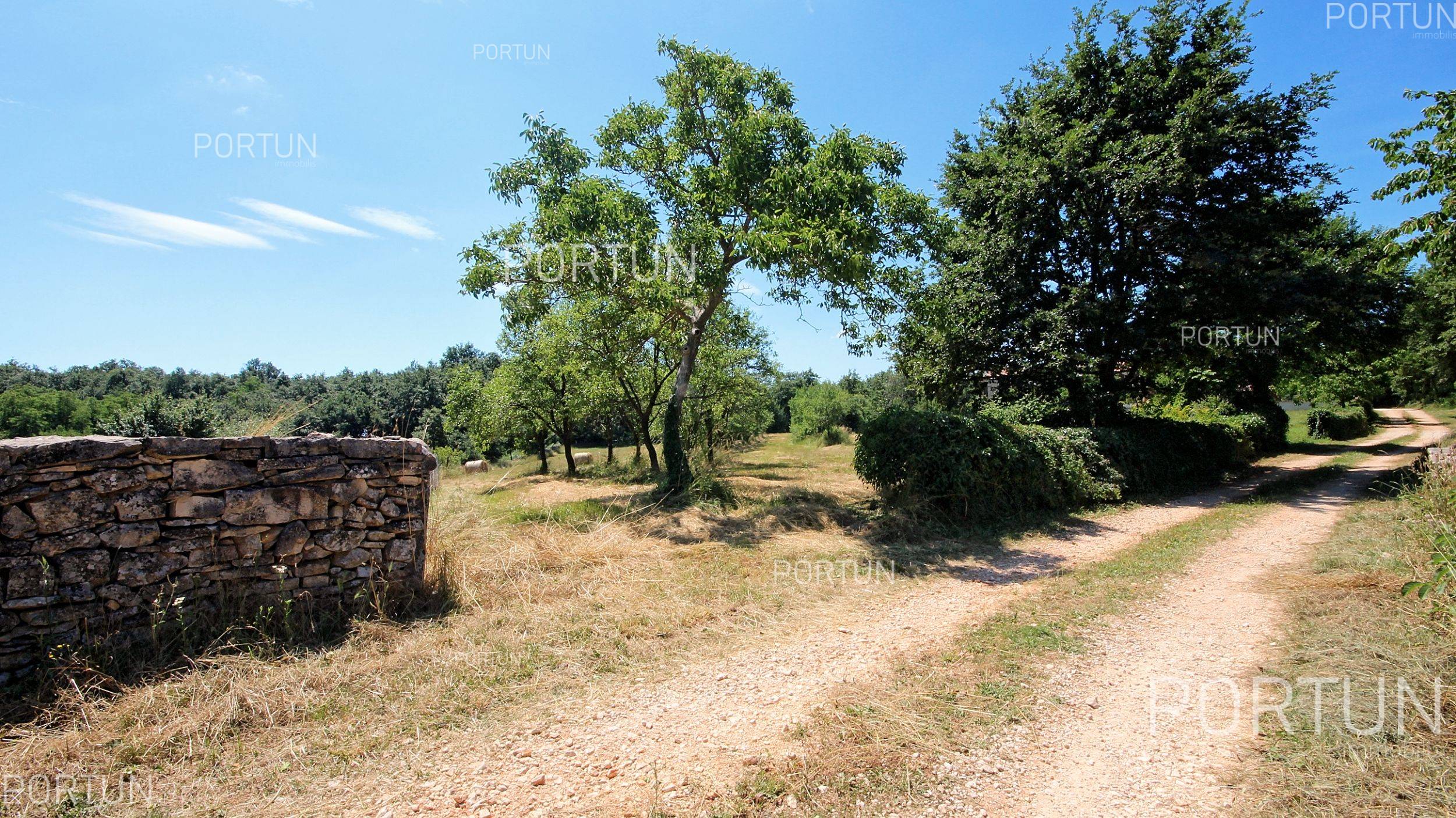 Zemljište na prodaju Žminj - 40316 - 07