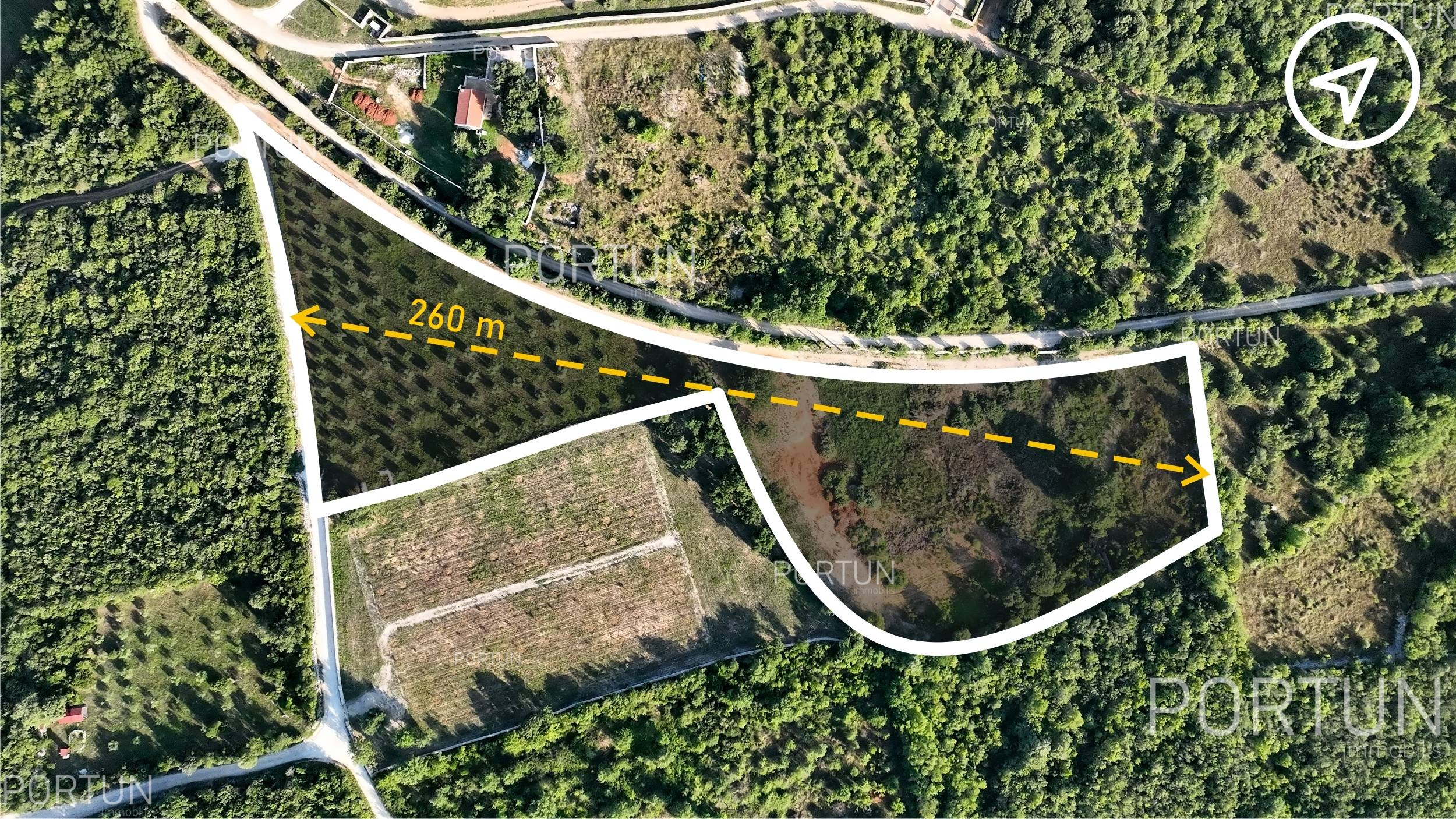 Grundstück zum Verkauf in Rovinj - 40430 - 05