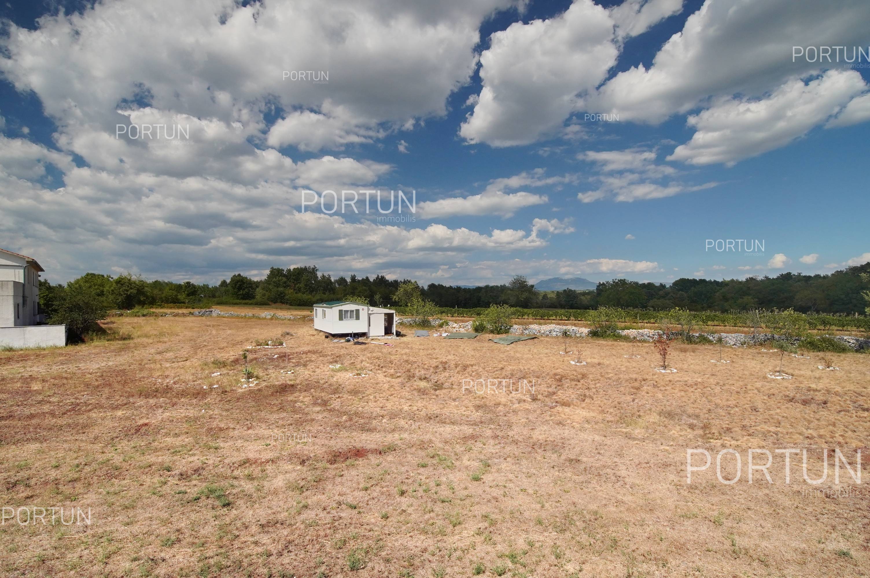 Plot of land for Sale in Žminj - 40483 - 05