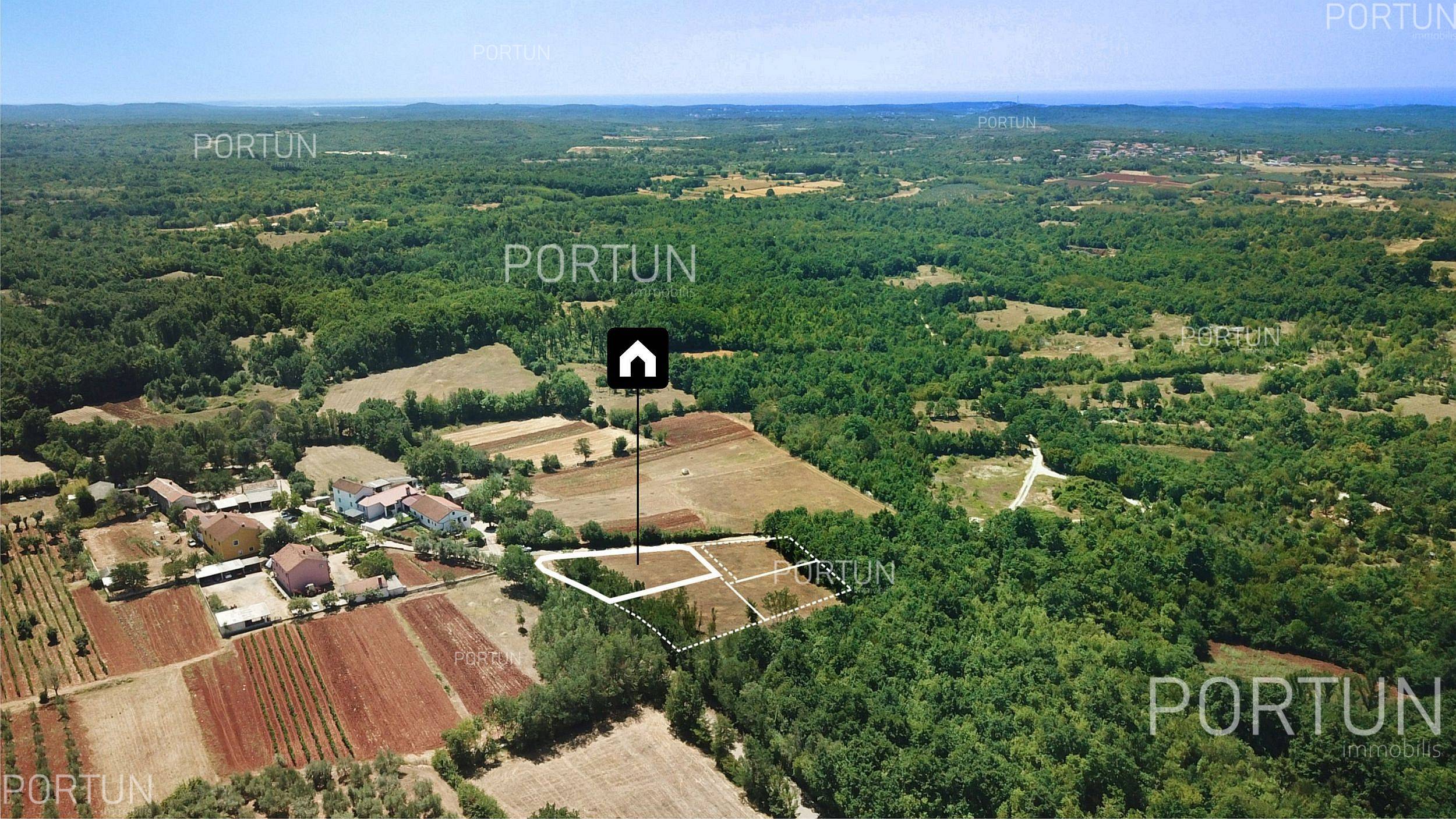 Zemljišče naprodaj v Sveti Lovreč - 40515 - 07