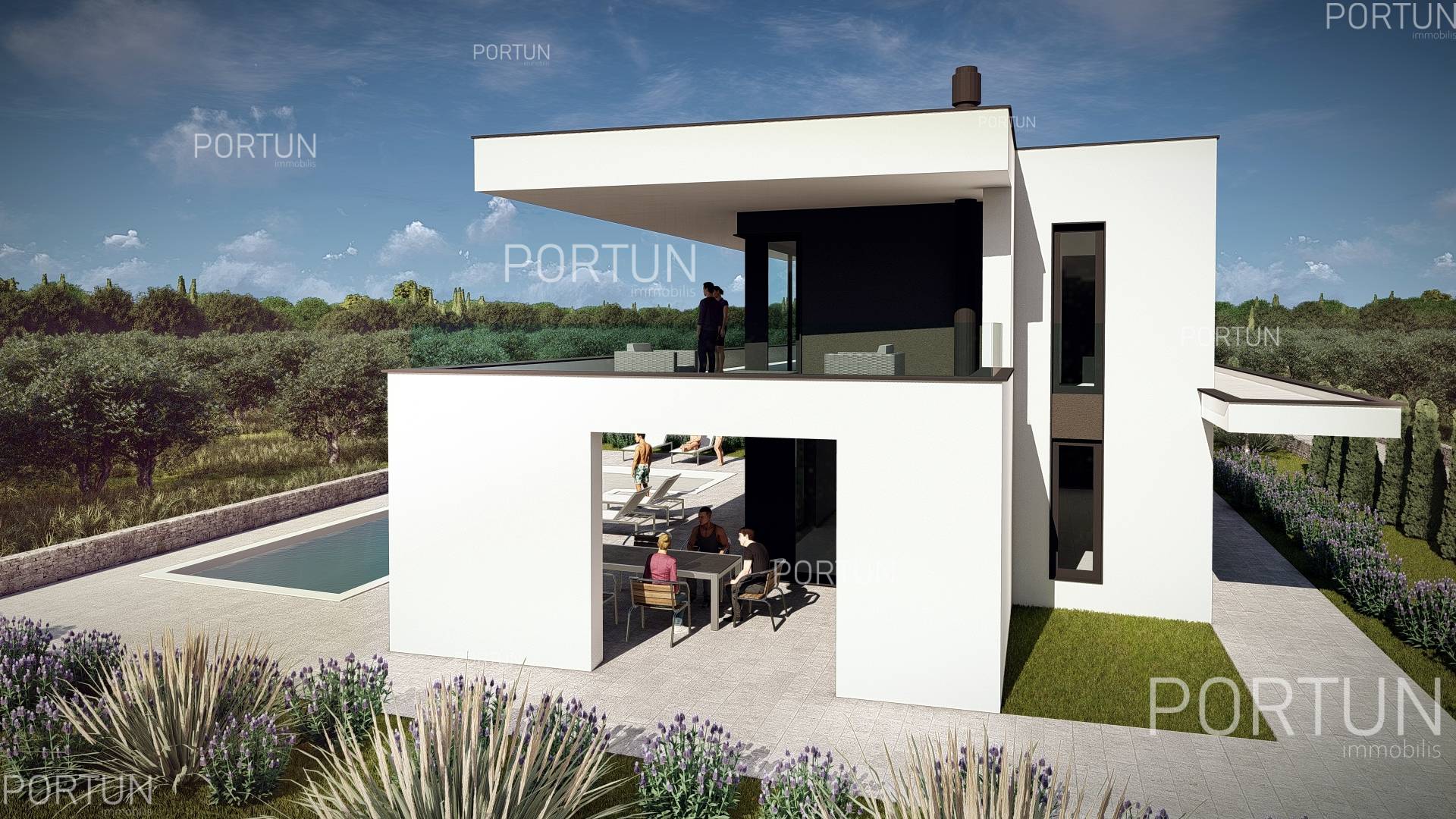 Plot of land for Sale in Kanfanar - 40549 - 06
