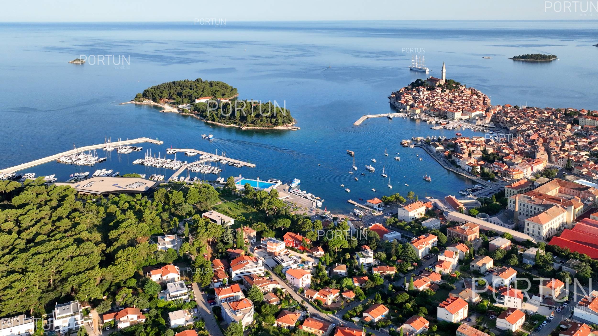 Zemljište na prodaju Rovinj - 40546 - 03