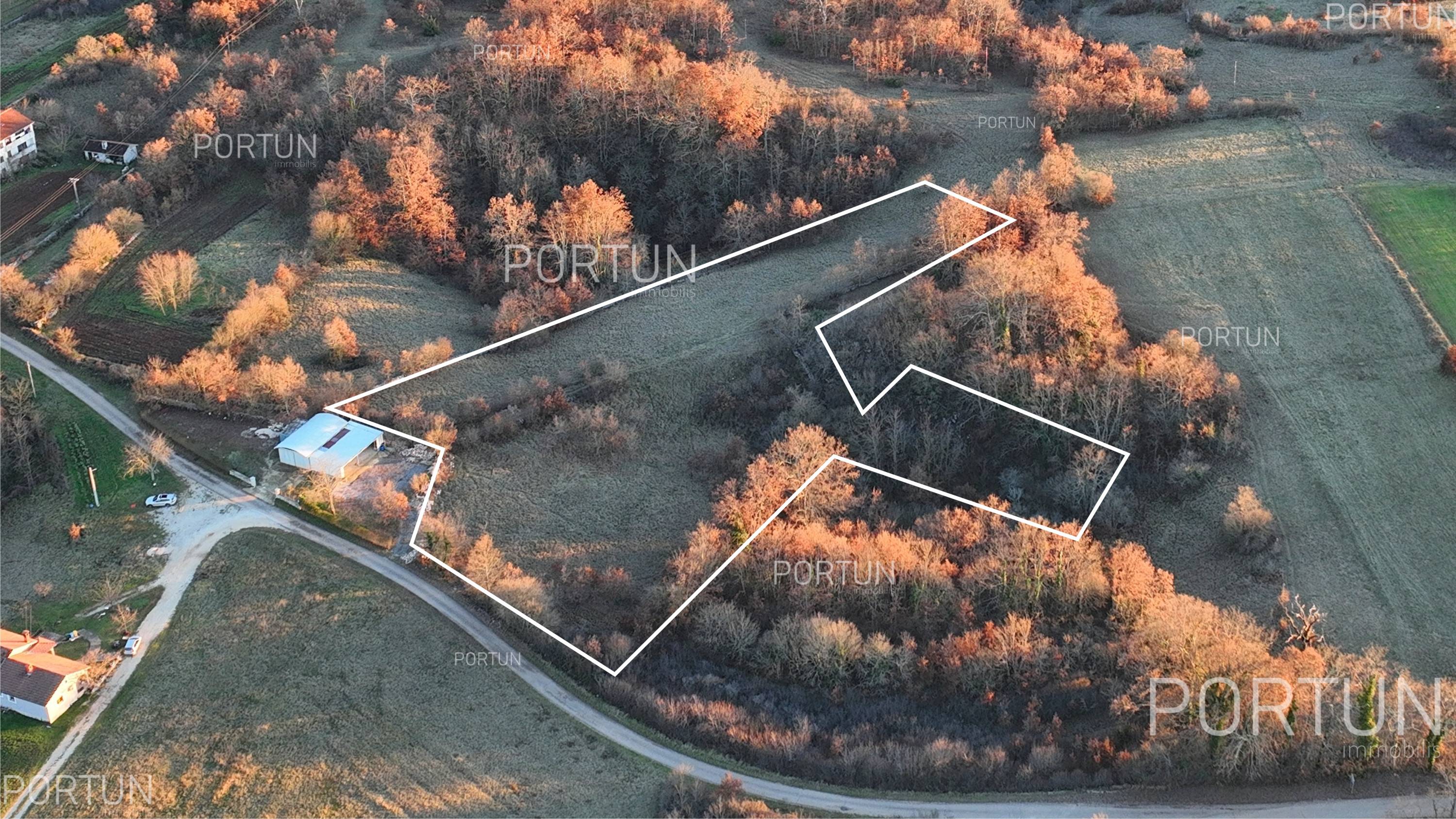 Zemljište na prodaju Žminj - 40532 - 05