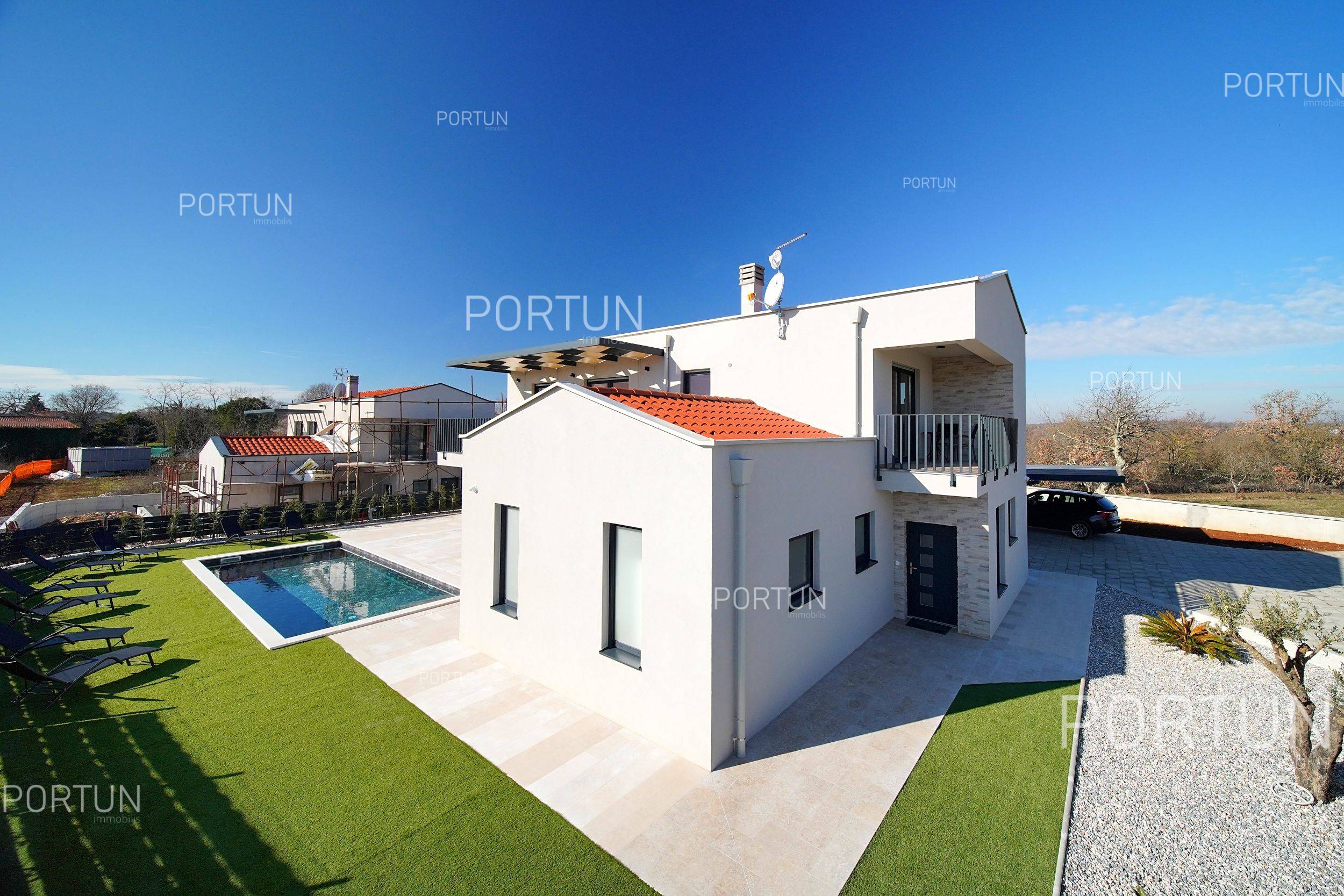 Haus zum Verkauf in  Sveti Lovreč - 20828 - 05