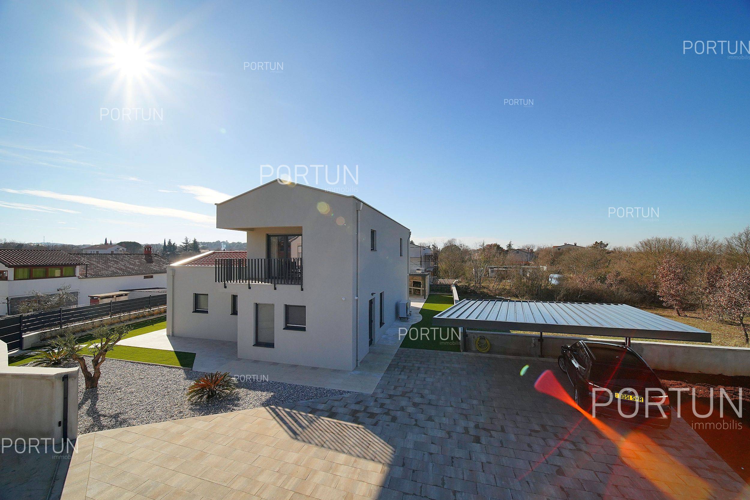 Haus zum Verkauf in  Sveti Lovreč - 20828 - 07