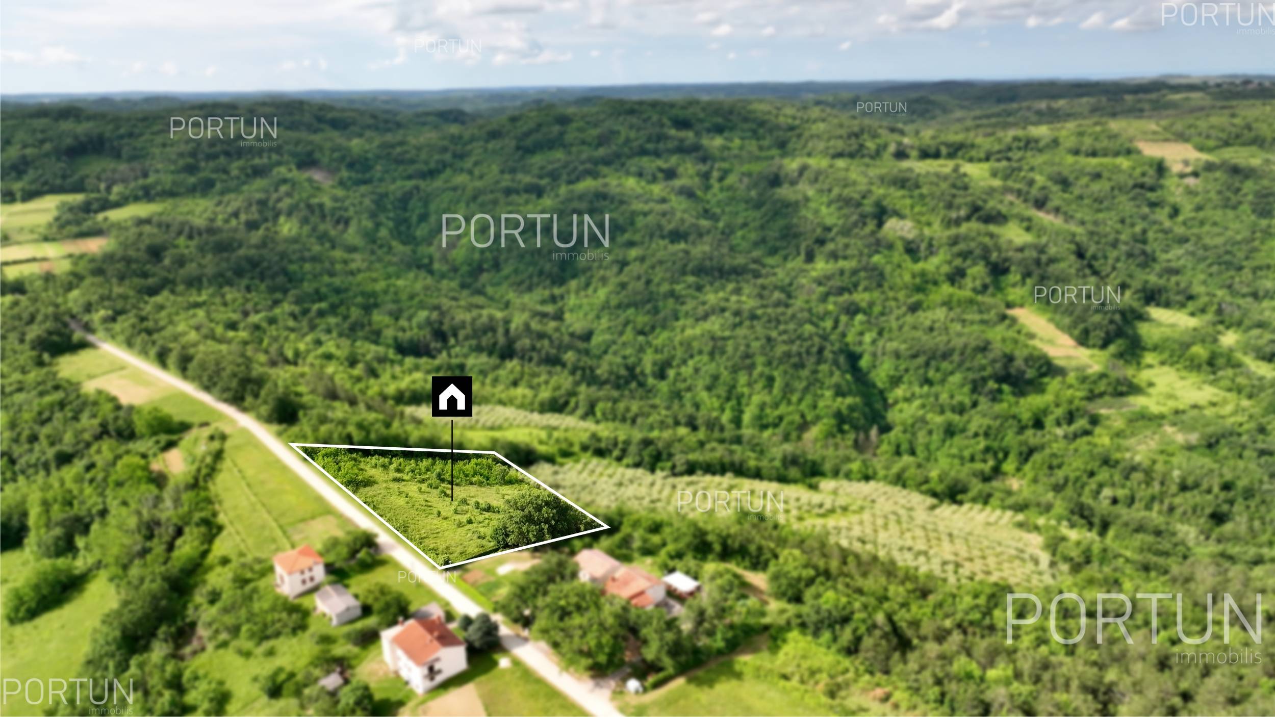 Zemljišče naprodaj v Motovun - 40542 - 04