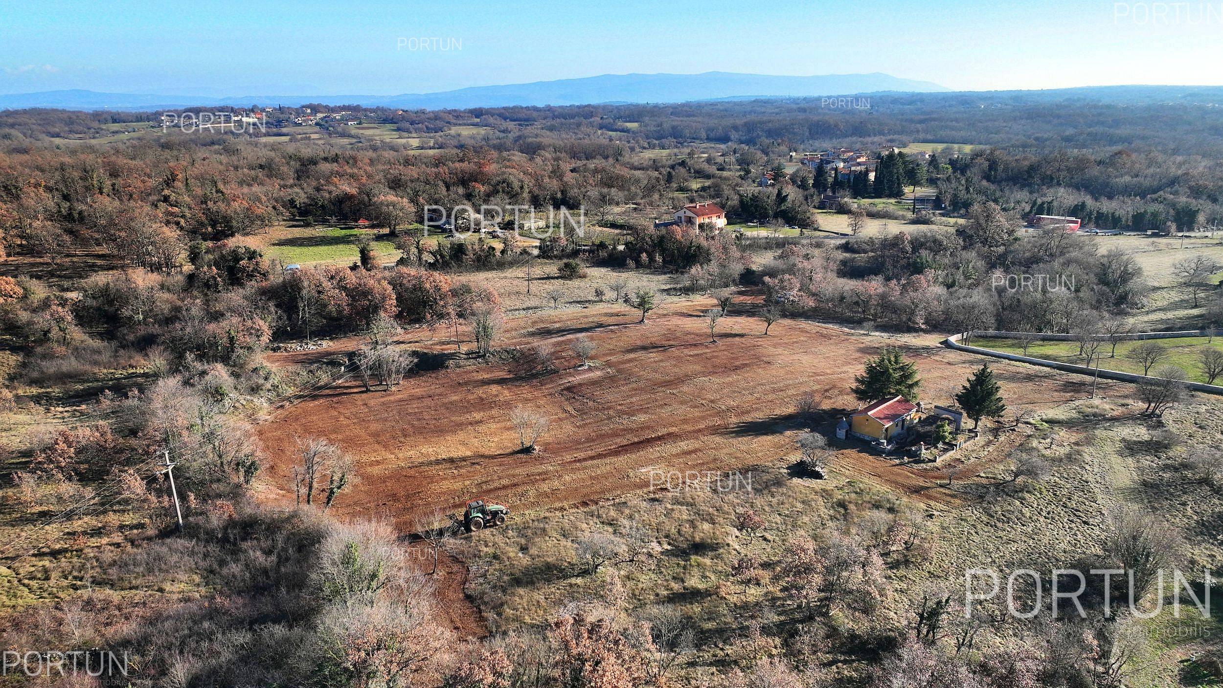 Zemljište na prodaju Barban - 40531 - 08