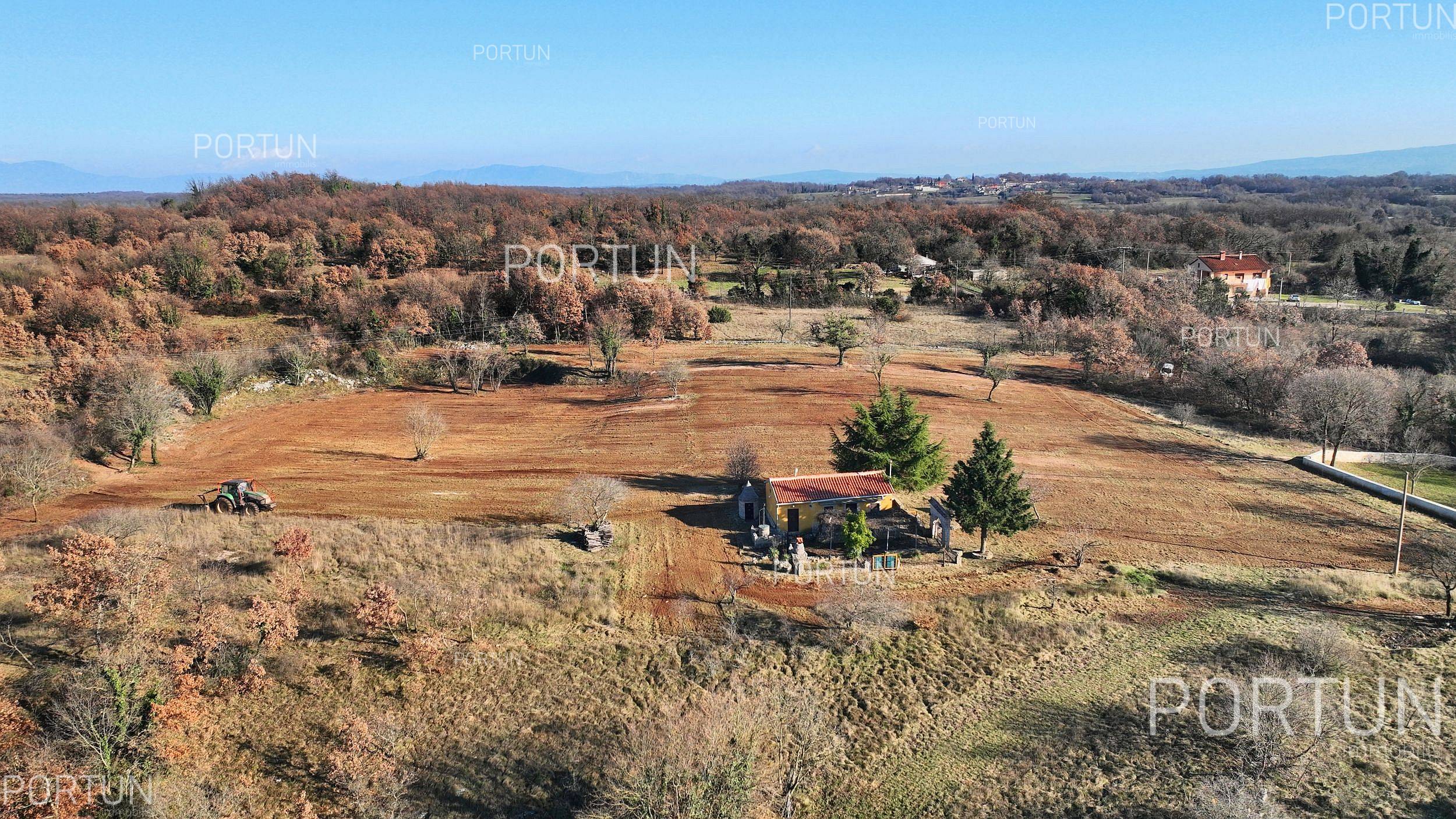 Zemljište na prodaju Barban - 40531 - 10