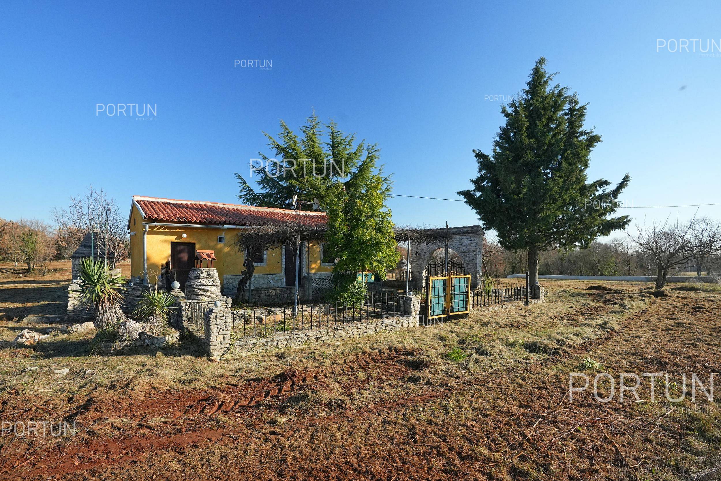 Zemljište na prodaju Barban - 40531 - 11